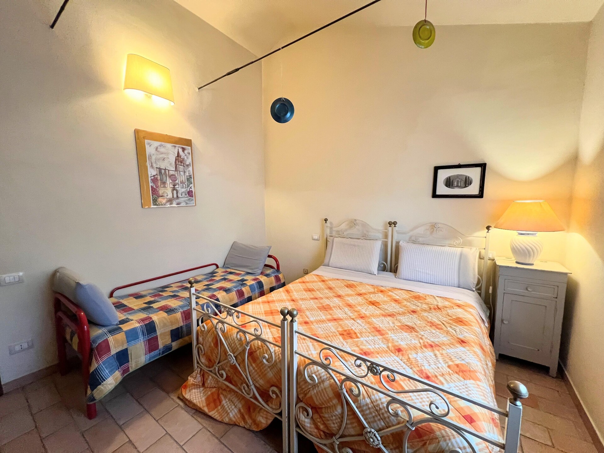 Rustiek appartement op 19e-eeuwse wijngaard bij Montefalco - foto 15