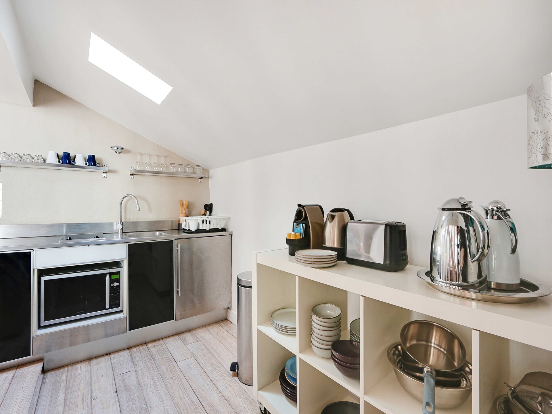 Stijlvol appartement bij Place de la République in hartje Parijs - foto 2