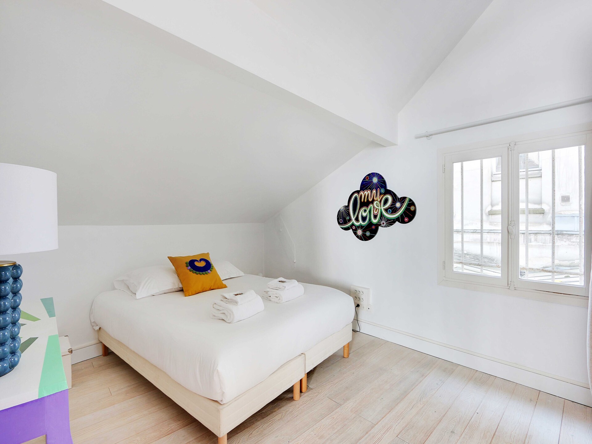 Stijlvol appartement bij Place de la République in hartje Parijs - foto 3