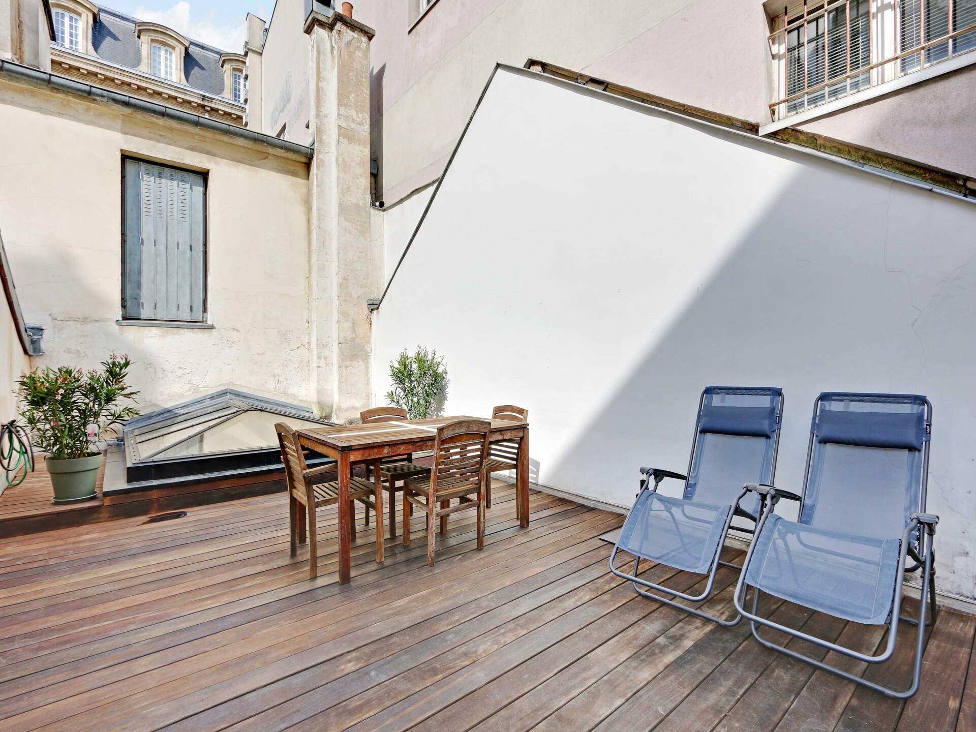 Stijlvol appartement bij Place de la République in hartje Parijs - foto 4
