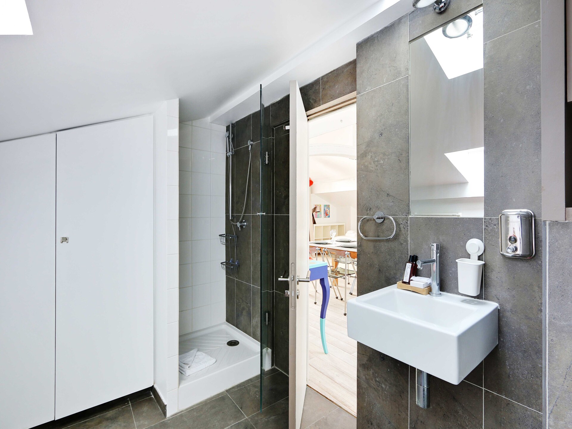 Stijlvol appartement bij Place de la République in hartje Parijs - foto 5