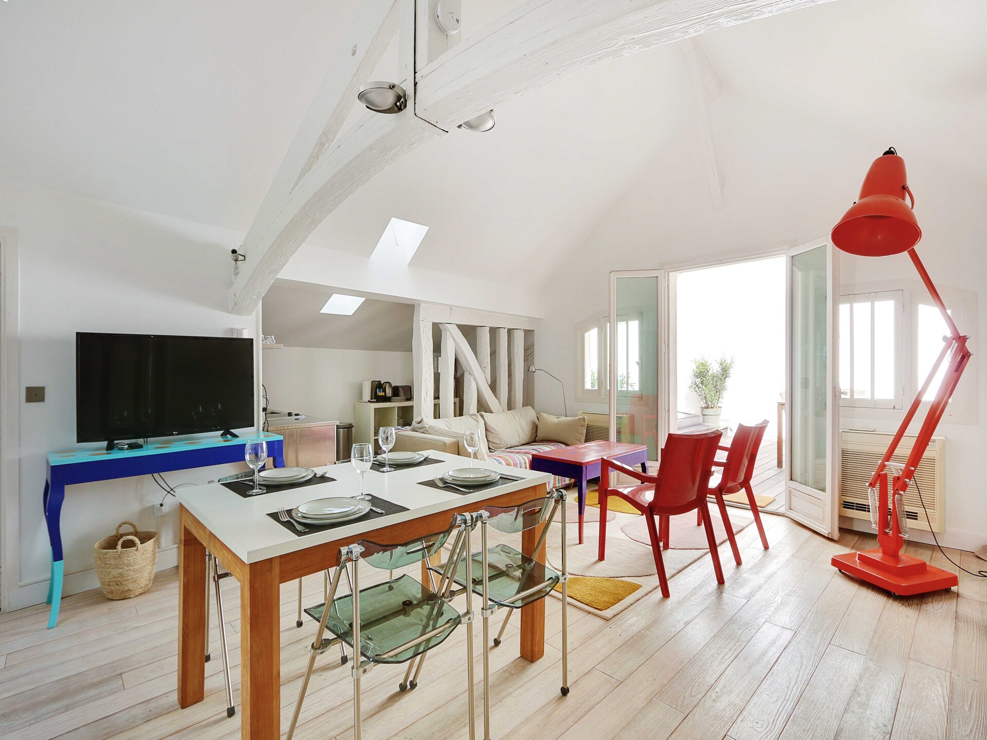Stijlvol appartement bij Place de la République in hartje Parijs - foto 6