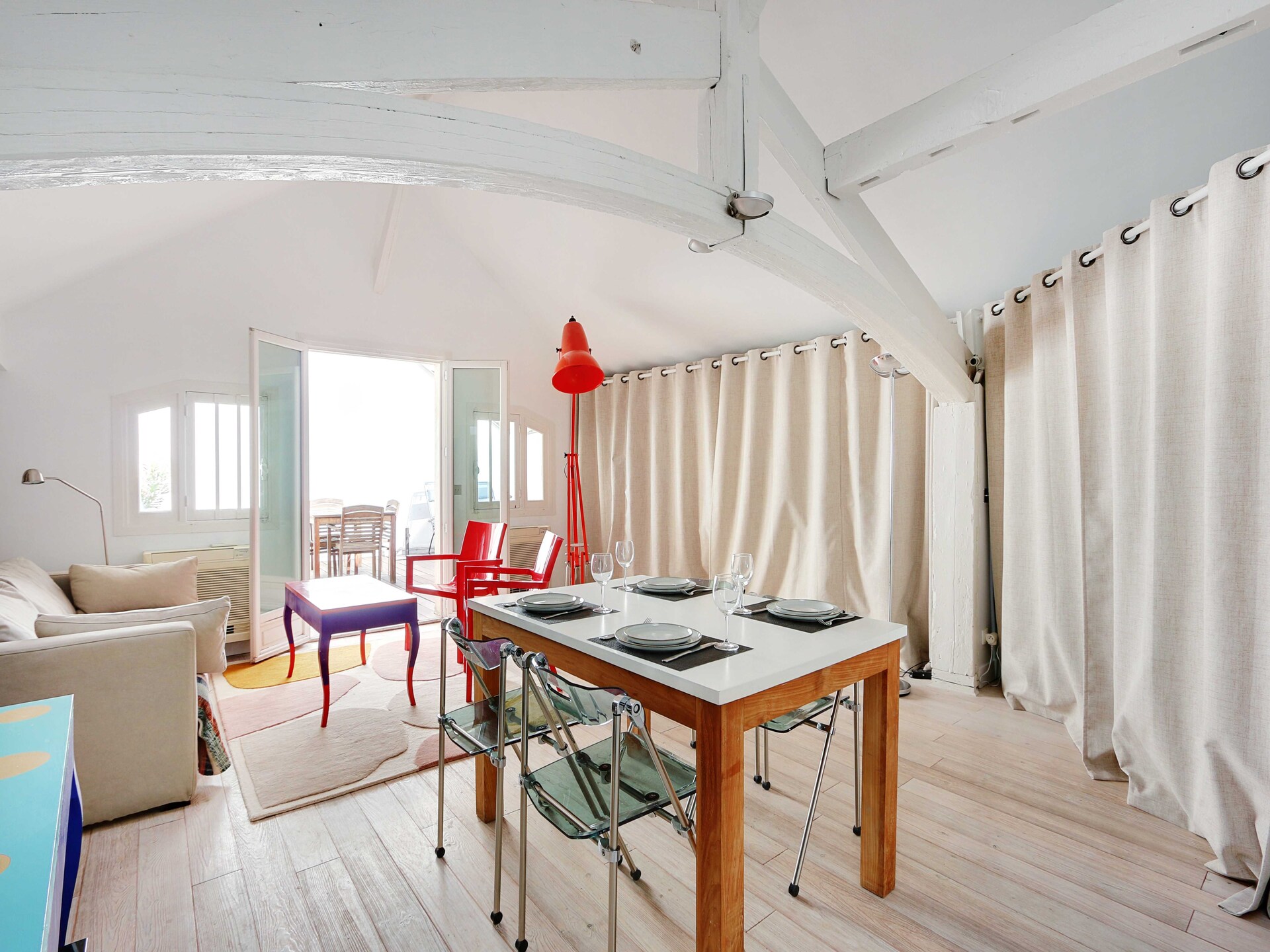 Stijlvol appartement bij Place de la République in hartje Parijs - foto 7