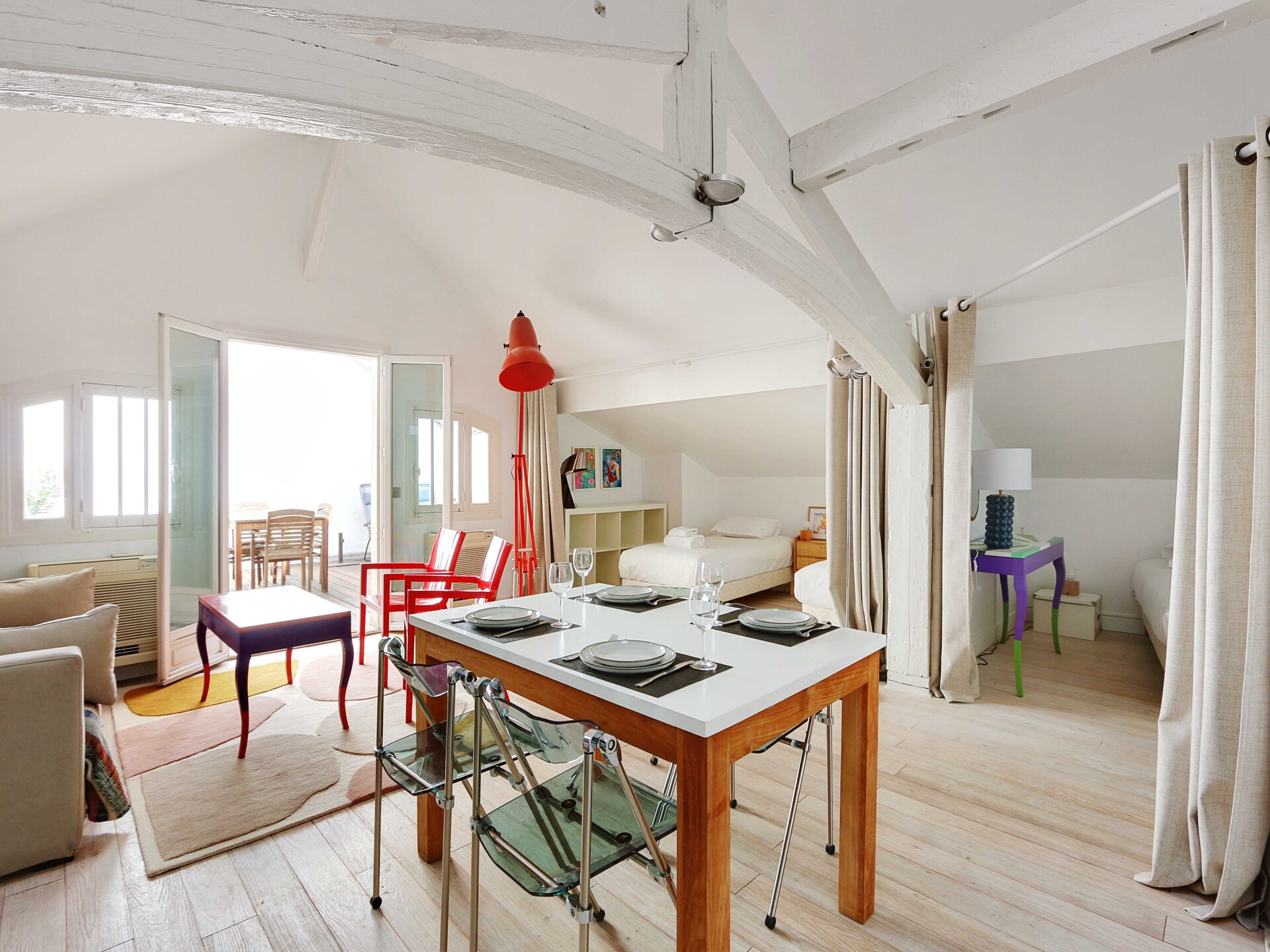 Stijlvol appartement bij Place de la République in hartje Parijs - foto 8