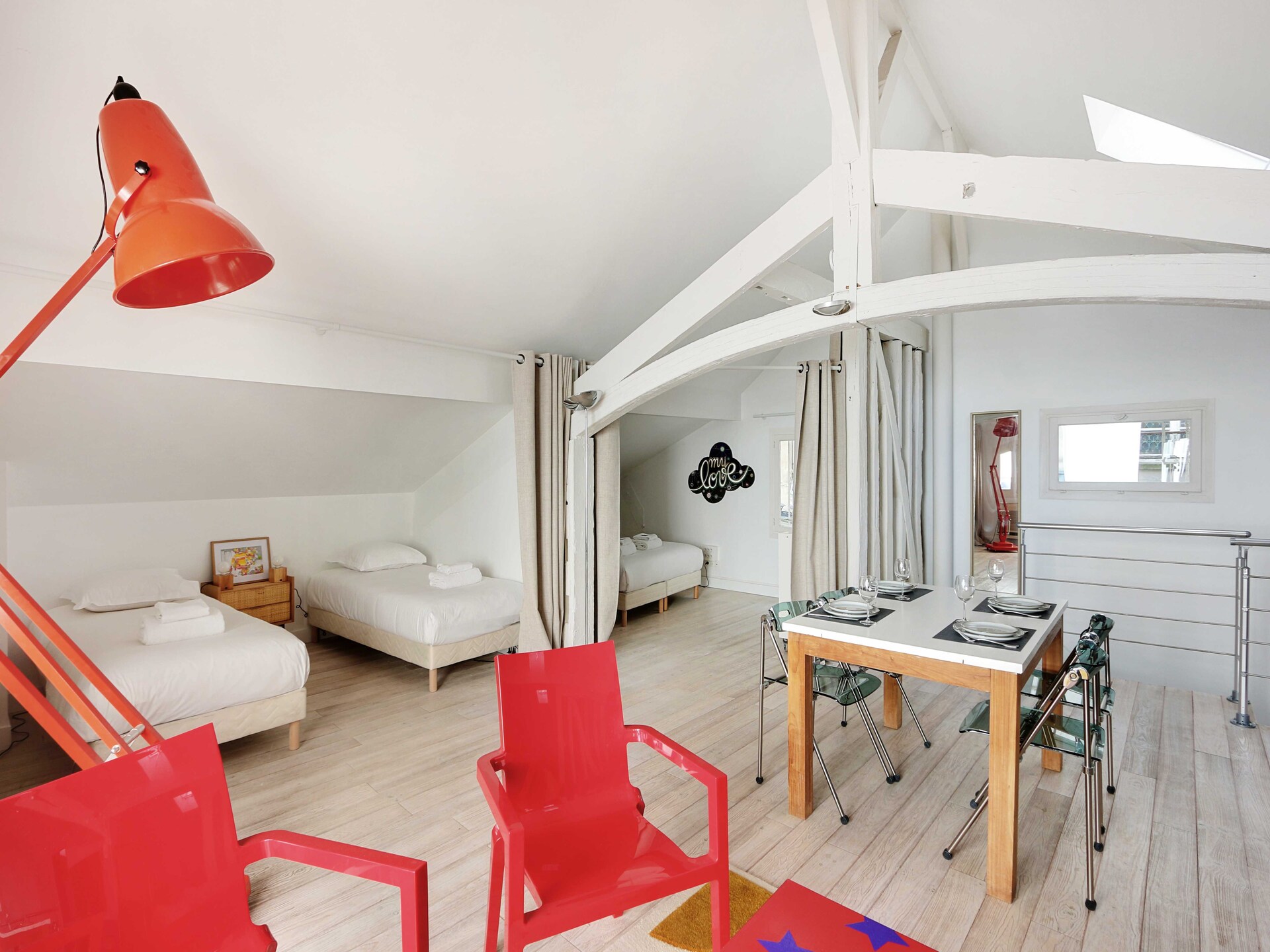 Stijlvol appartement bij Place de la République in hartje Parijs - foto 9