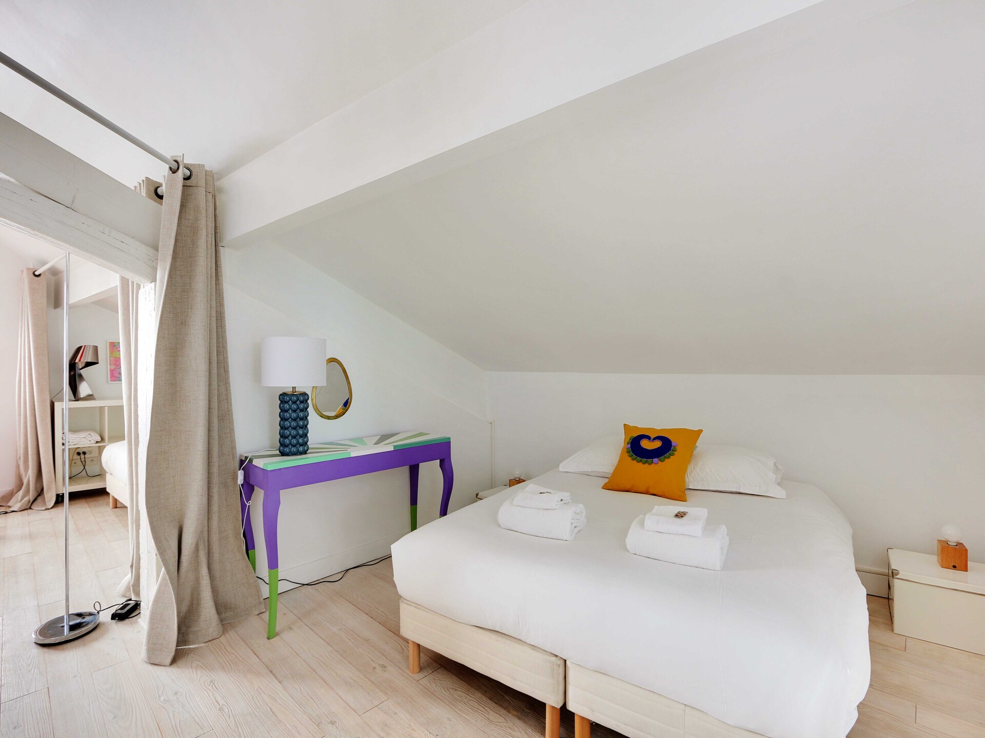 Stijlvol appartement bij Place de la République in hartje Parijs - foto 10