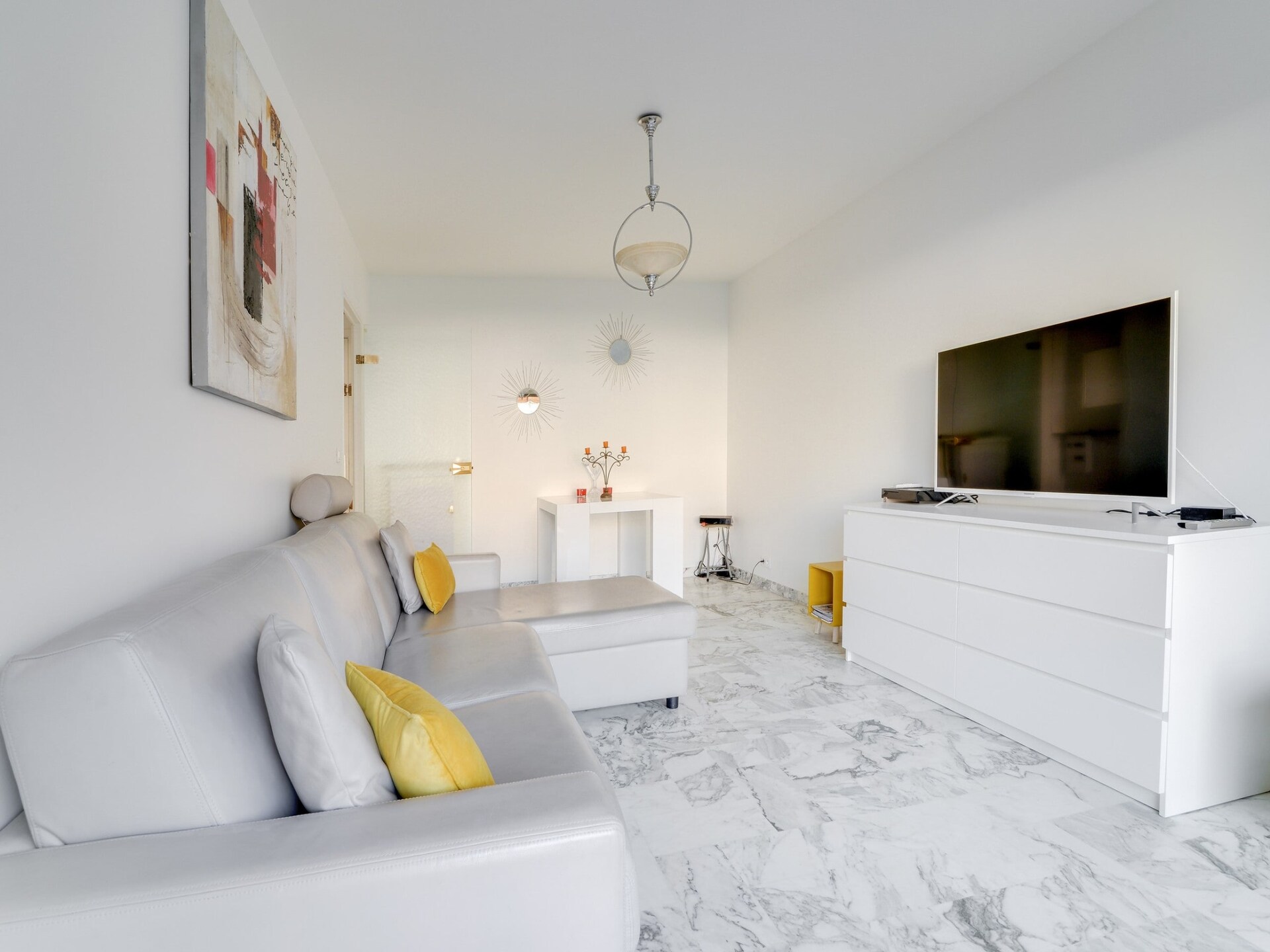 Stijlvol appartement vlakbij La Croisette en het strand in Cannes - foto 1