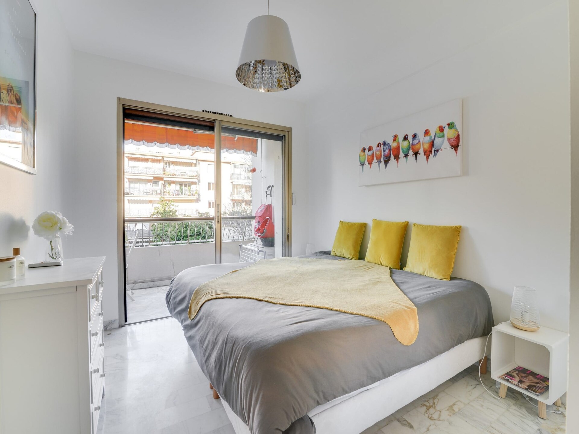 Stijlvol appartement vlakbij La Croisette en het strand in Cannes - foto 5