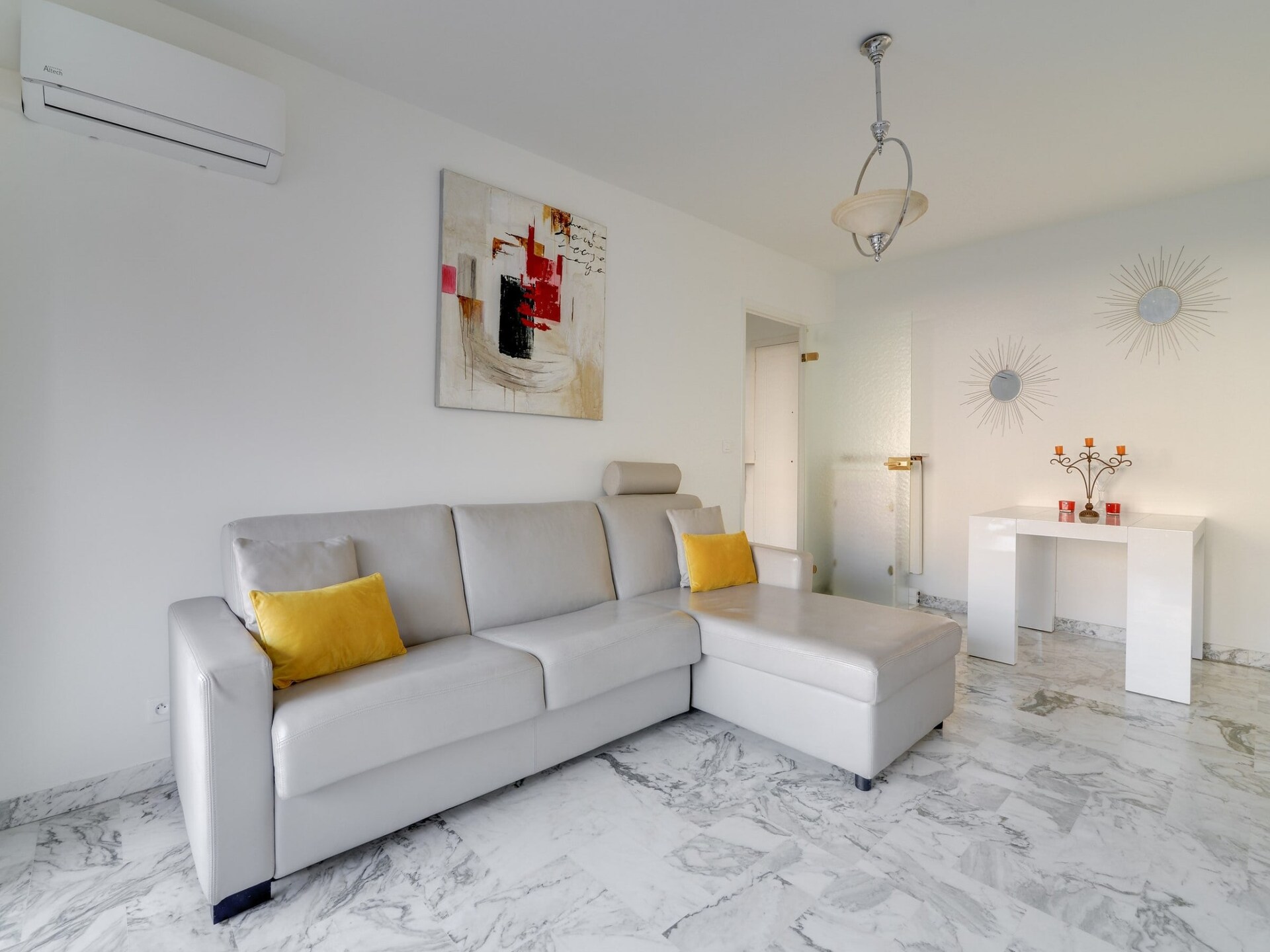 Stijlvol appartement vlakbij La Croisette en het strand in Cannes - foto 7