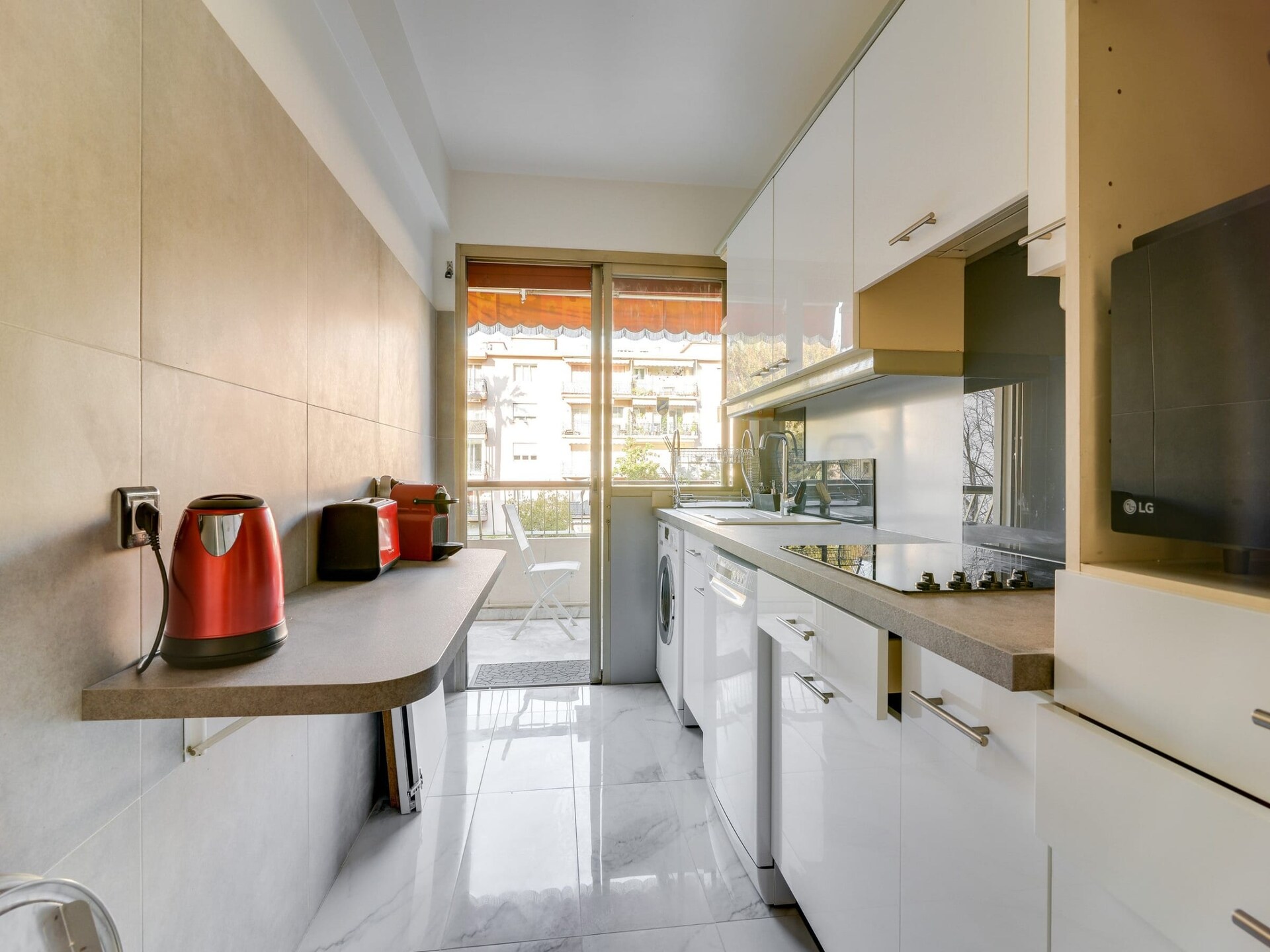 Stijlvol appartement vlakbij La Croisette en het strand in Cannes - foto 9