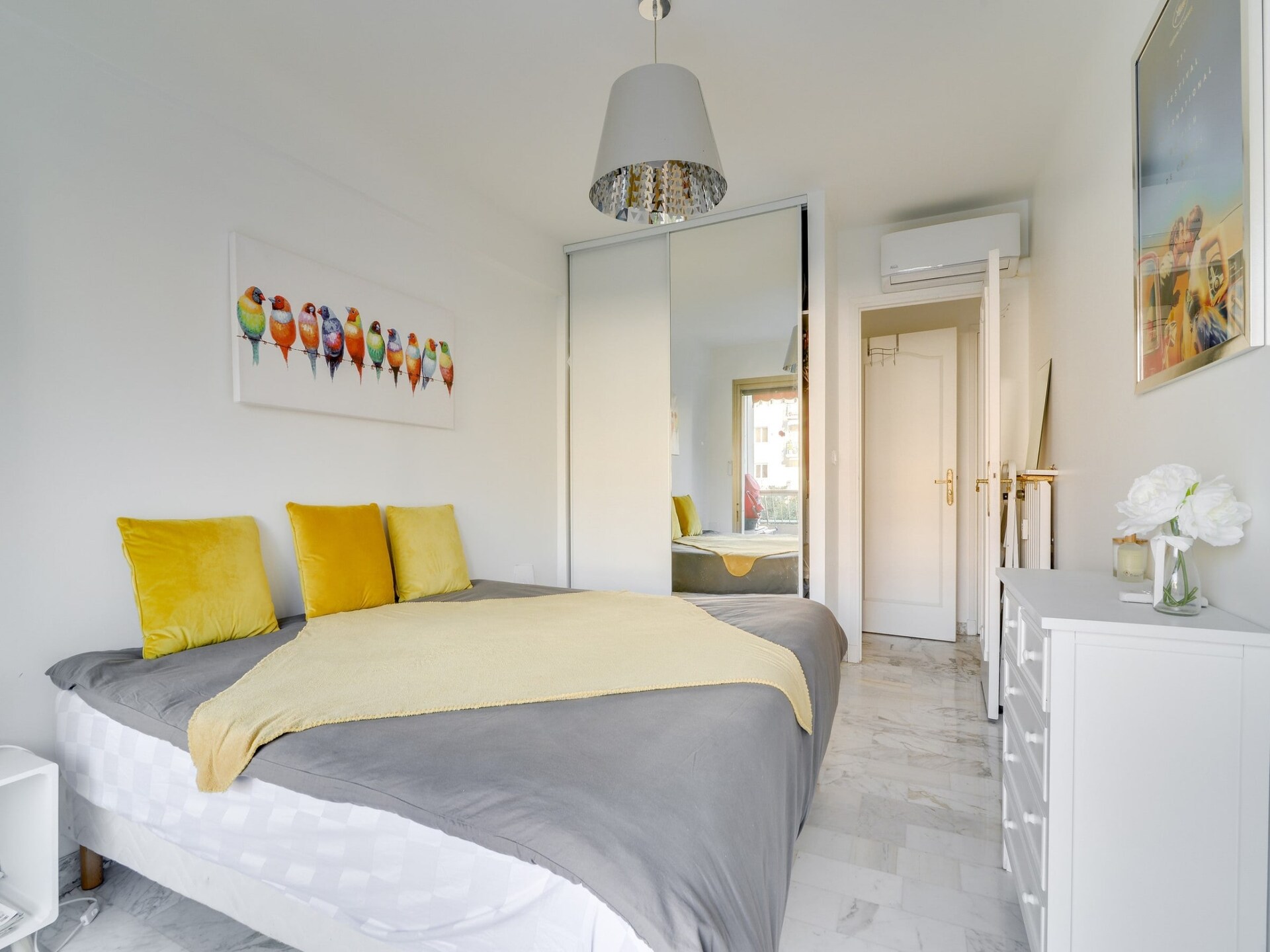 Stijlvol appartement vlakbij La Croisette en het strand in Cannes - foto 10