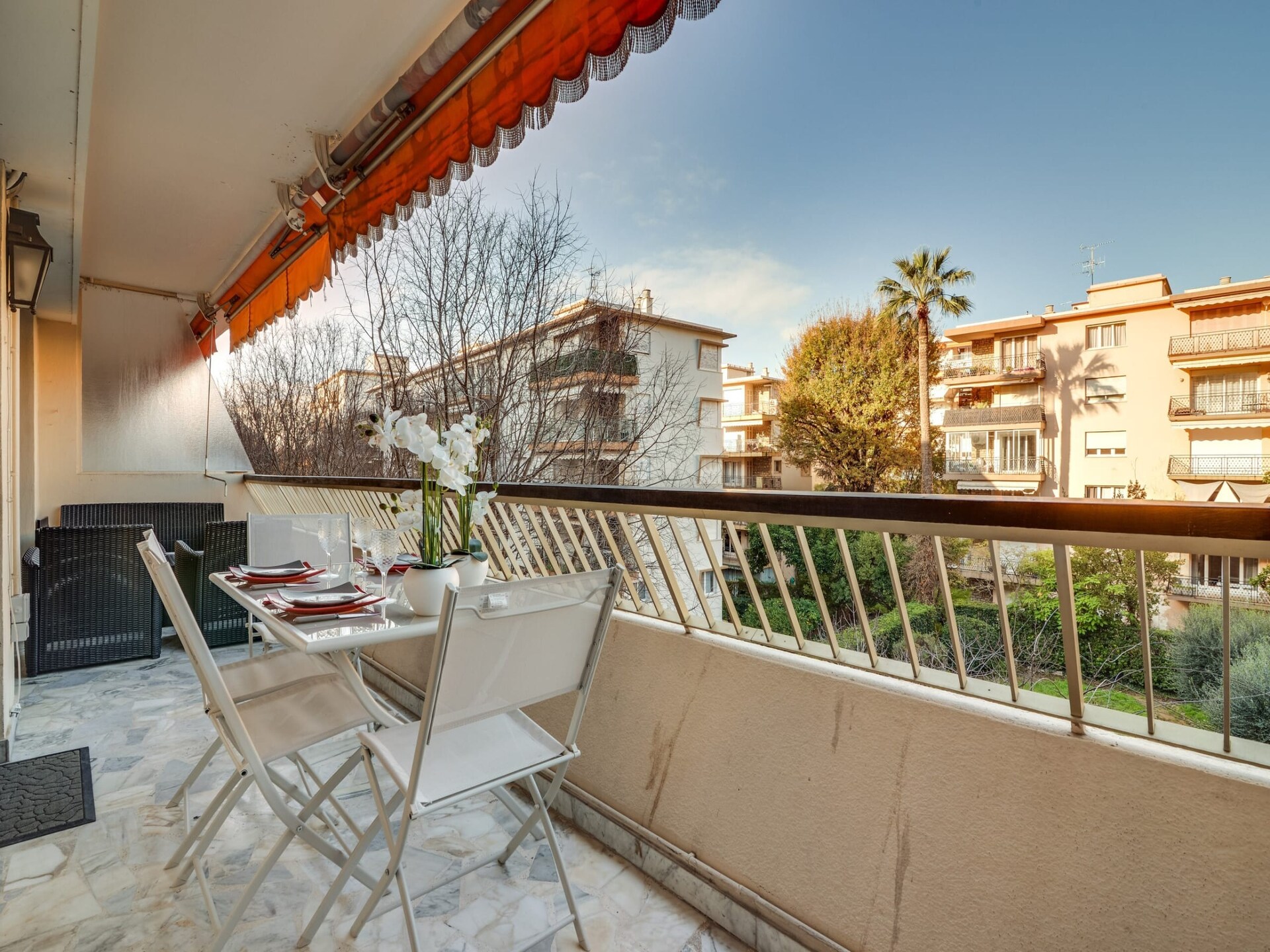 Stijlvol appartement vlakbij La Croisette en het strand in Cannes - foto 12