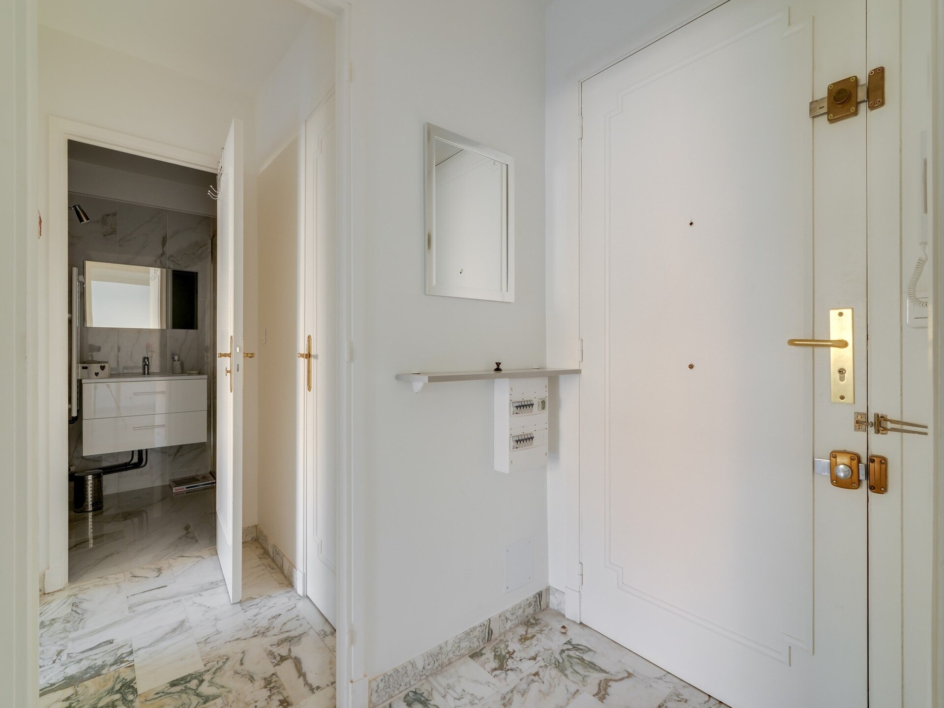 Stijlvol appartement vlakbij La Croisette en het strand in Cannes - foto 13