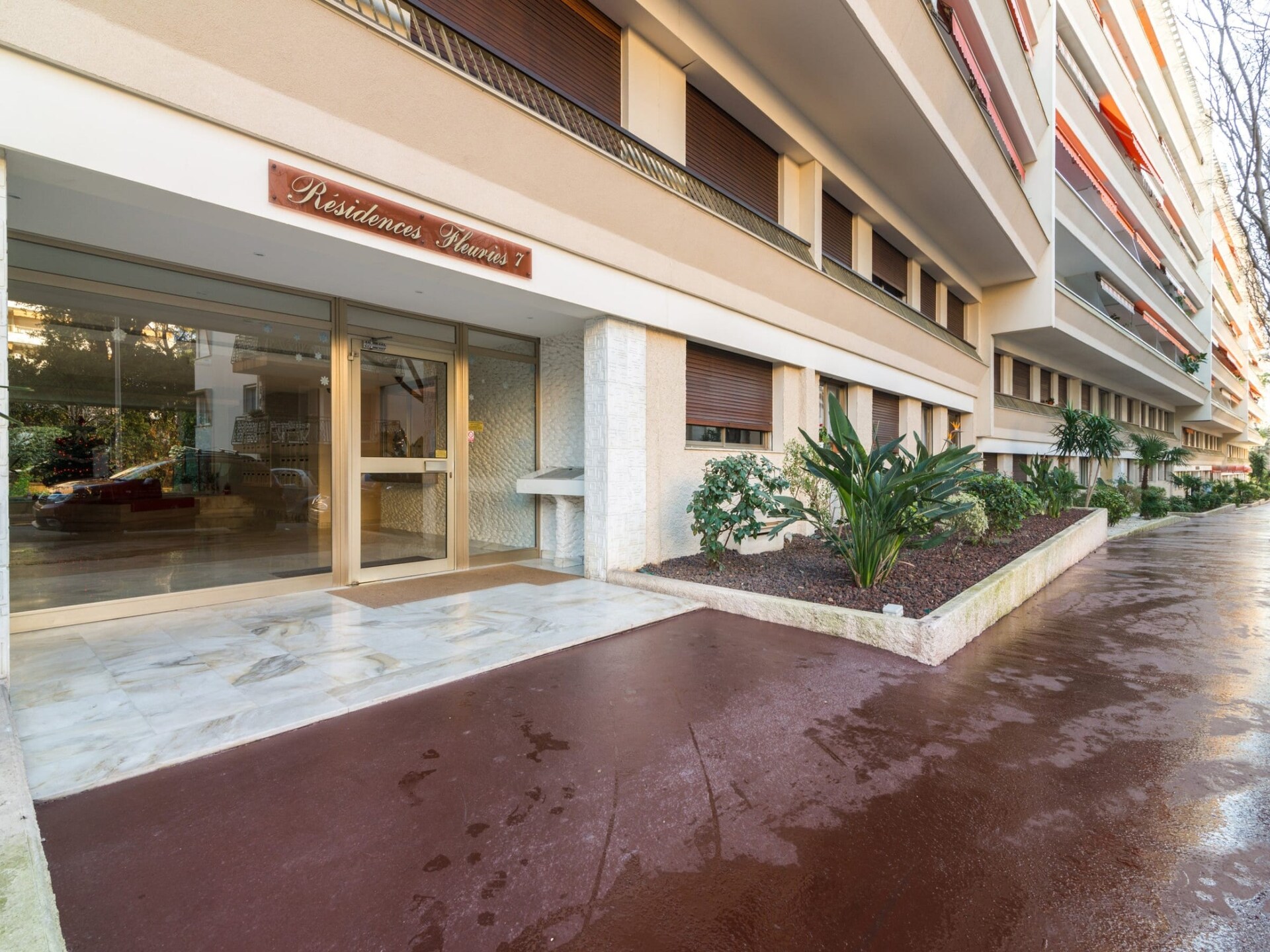 Stijlvol appartement vlakbij La Croisette en het strand in Cannes - foto 16