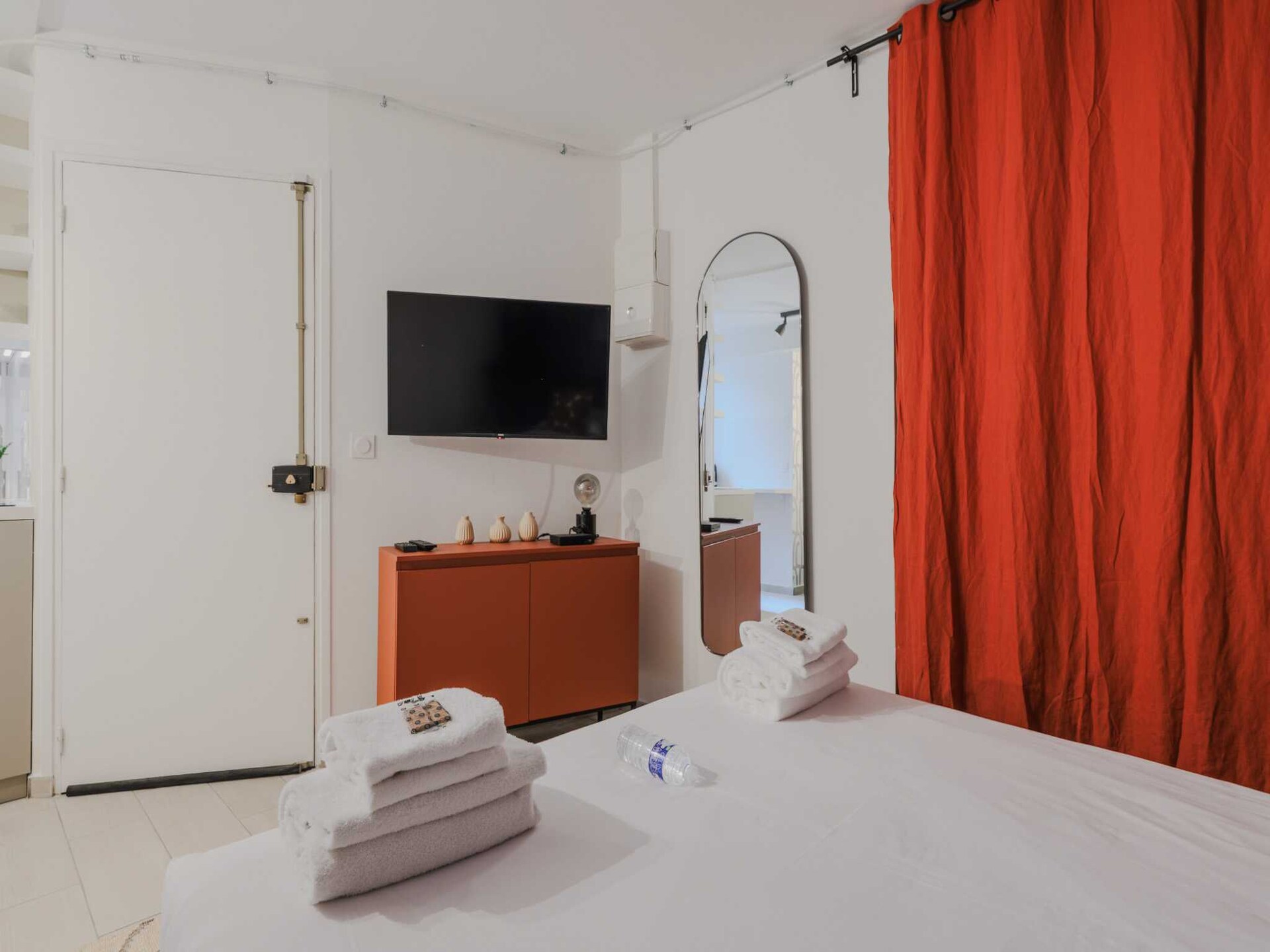 Charmant studio in het 17e arrondissement van Parijs, dicht bij Place de Clichy - foto 6