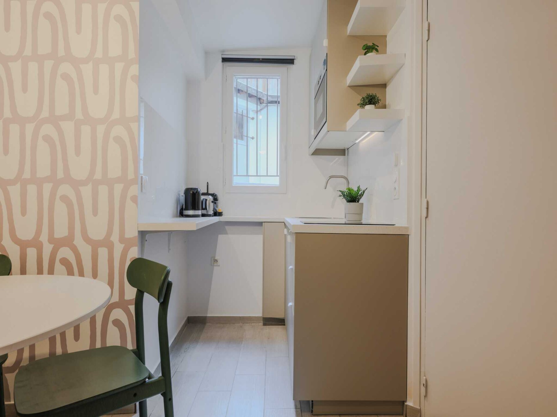 Charmant studio in het 17e arrondissement van Parijs, dicht bij Place de Clichy - foto 10