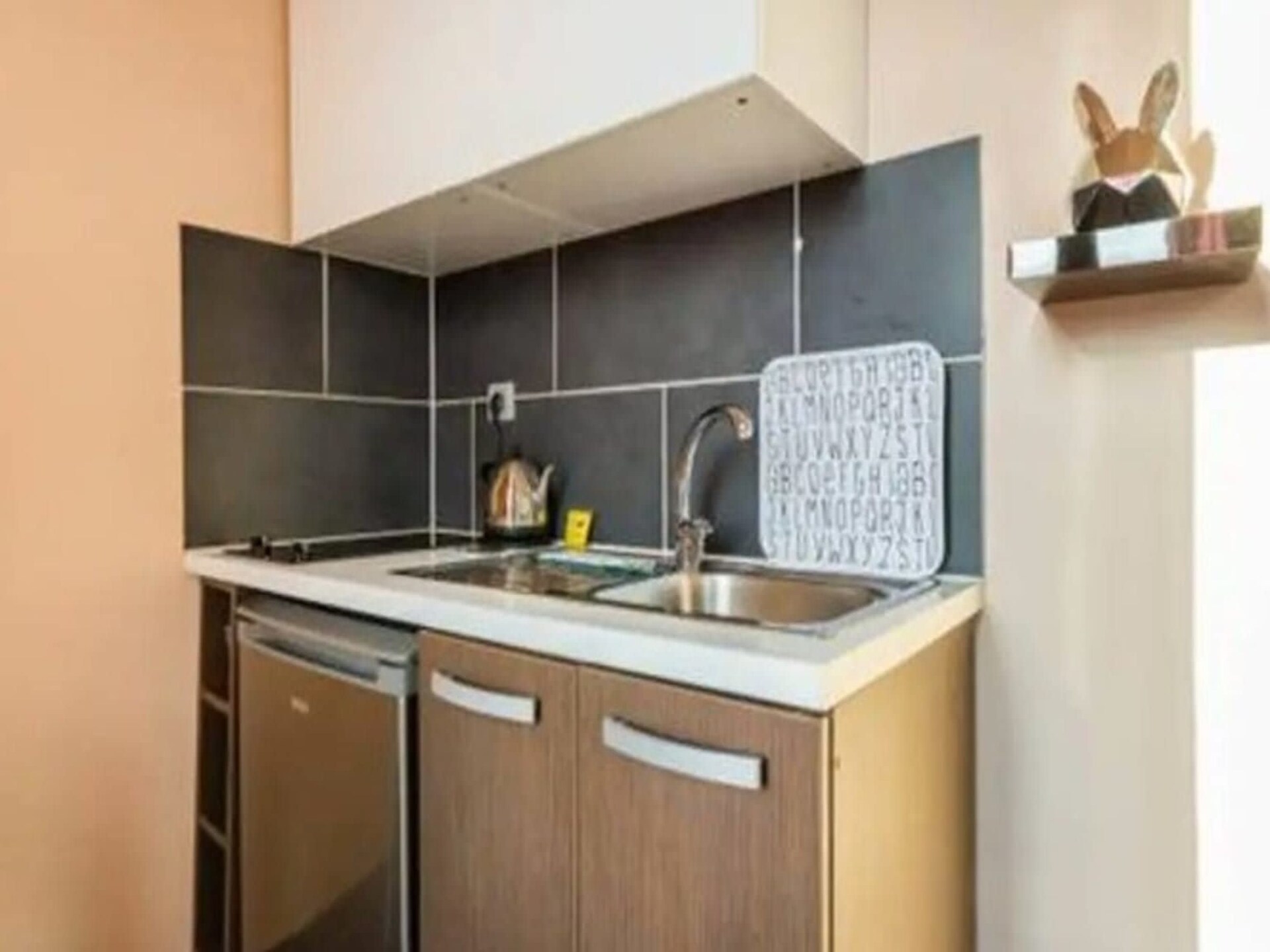 Compacte studio voor 2 personen bij Parijs, metro op 3 minuten - foto 3