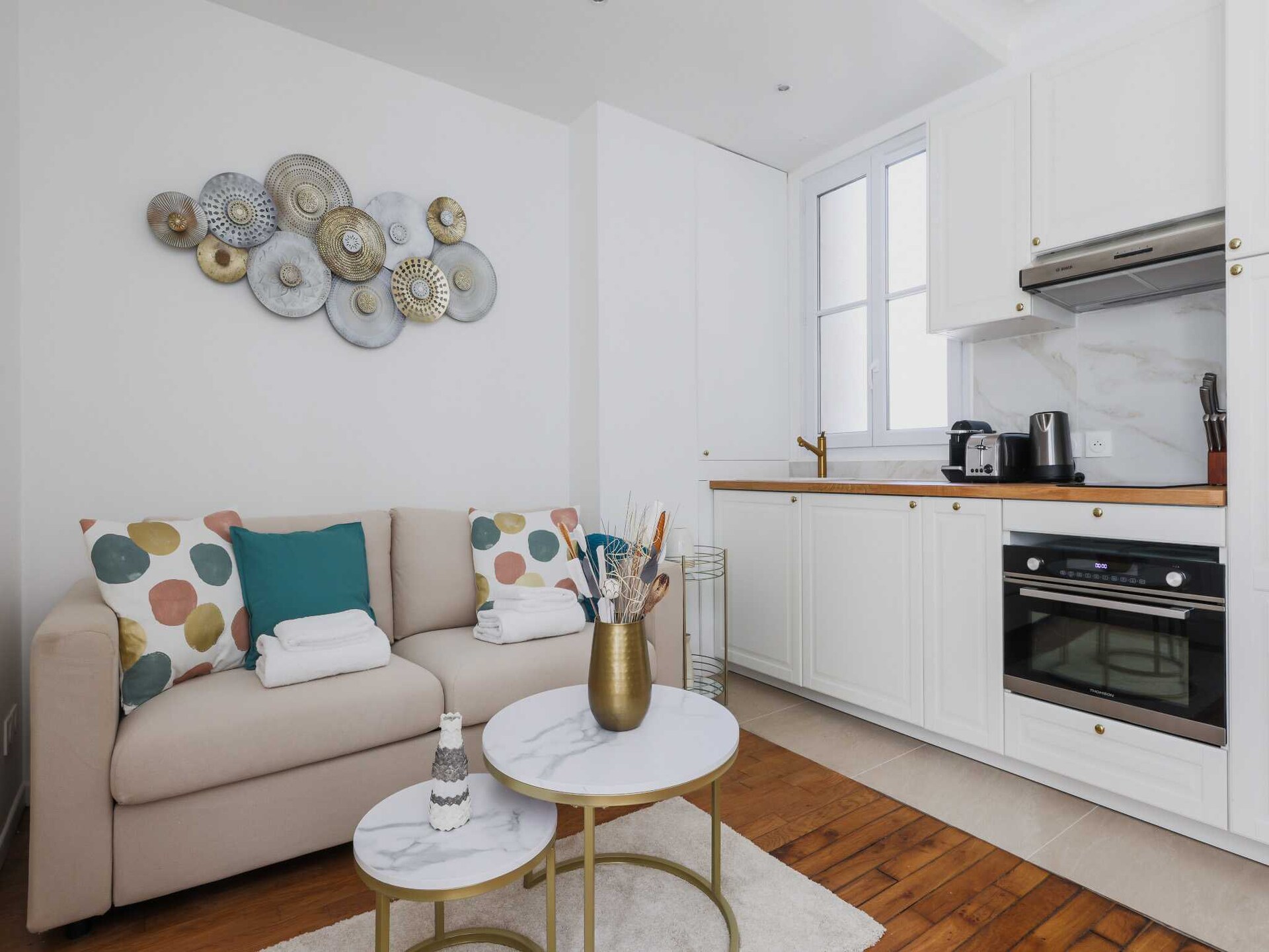 Elegant appartement in het 16e arrondissement nabij Bois de Boulogne - foto 8