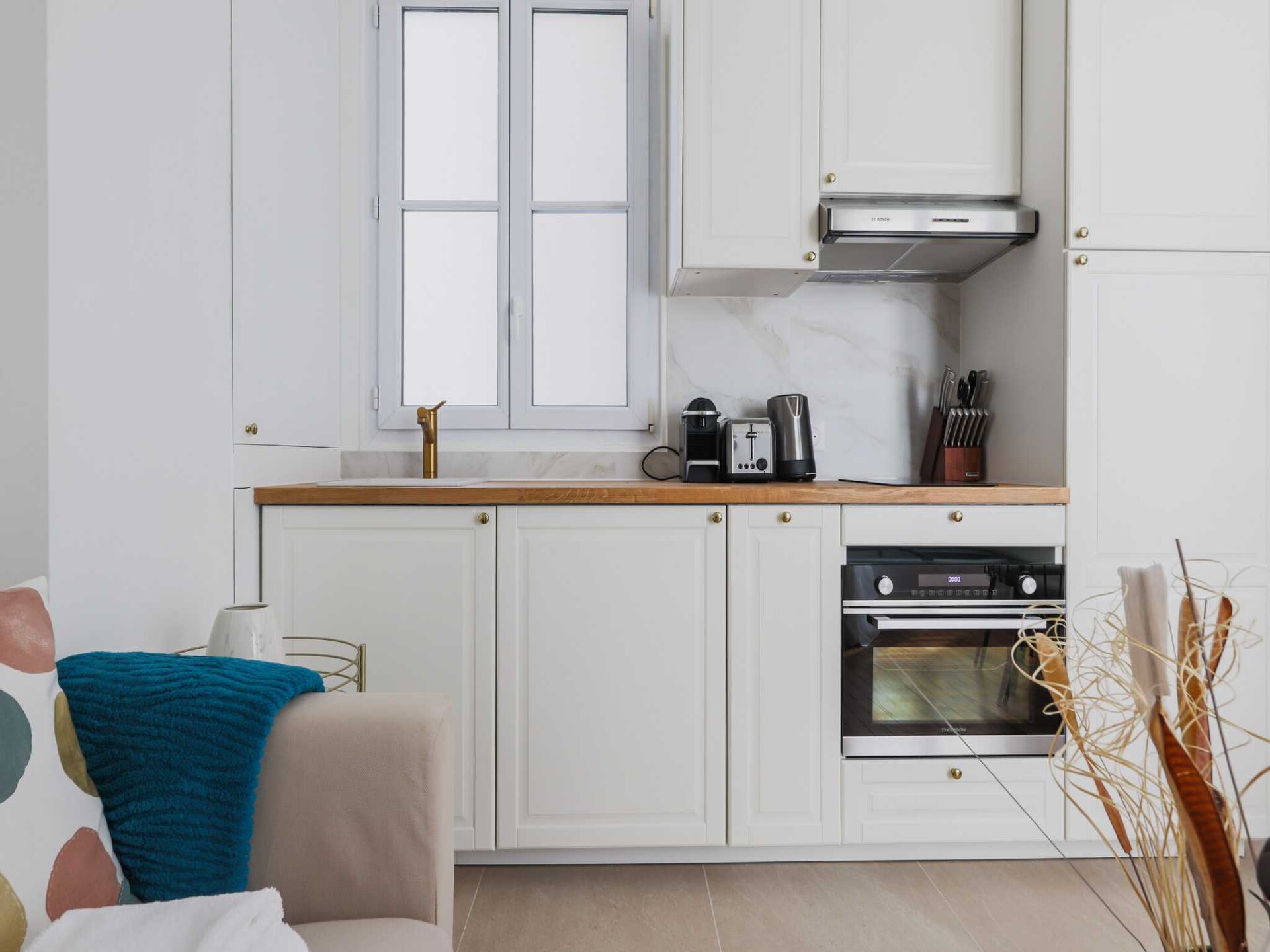 Elegant appartement in het 16e arrondissement nabij Bois de Boulogne - foto 9