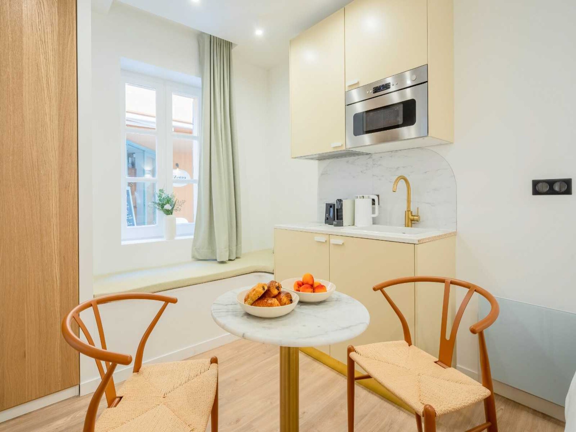 Knusse studio in het hart van Saint-Tropez, 3 minuten van de haven - foto 7
