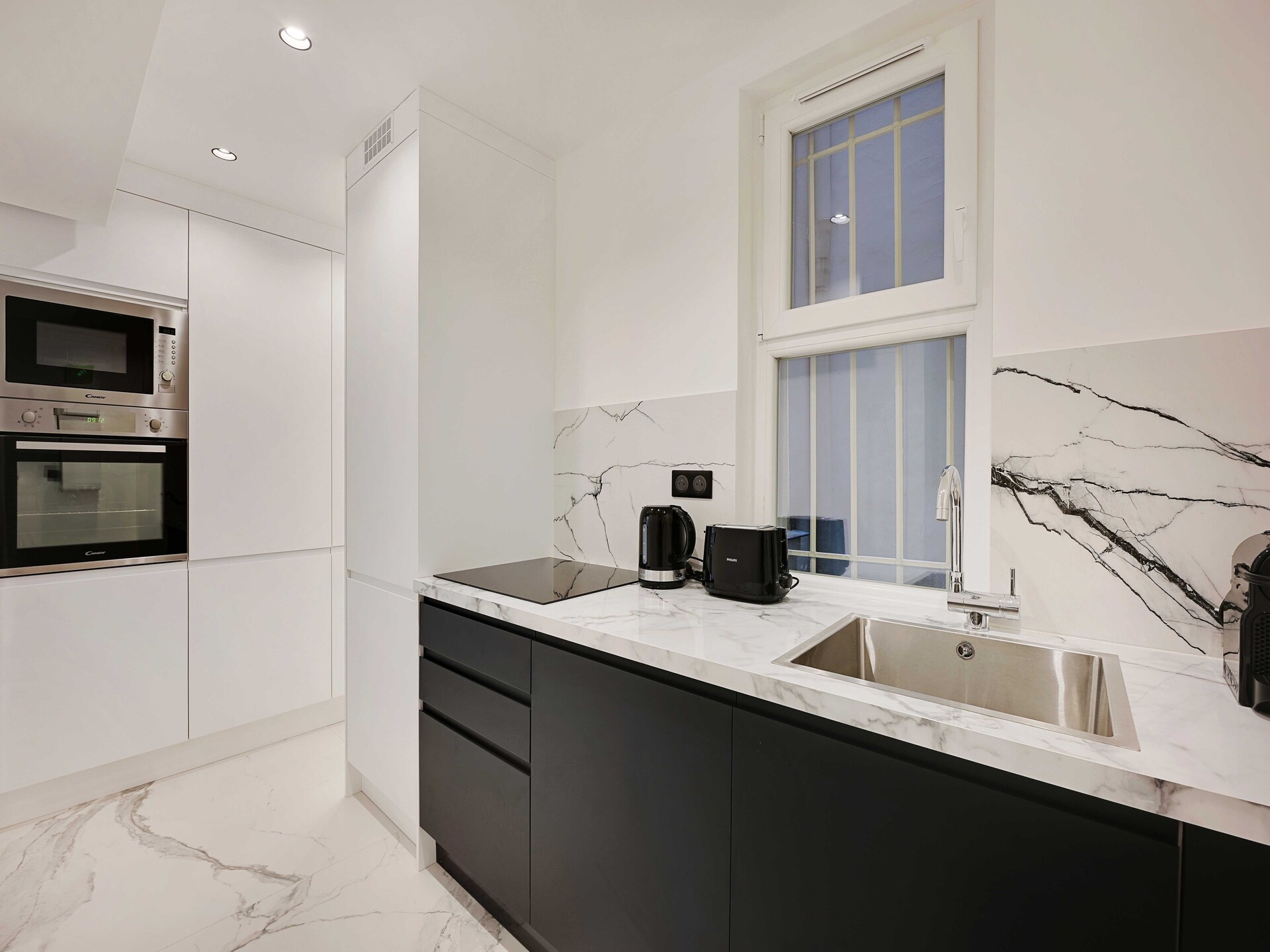 Verfijnd appartement met 2 slaapkamers in bruisend South Pigalle, Parijs - foto 3