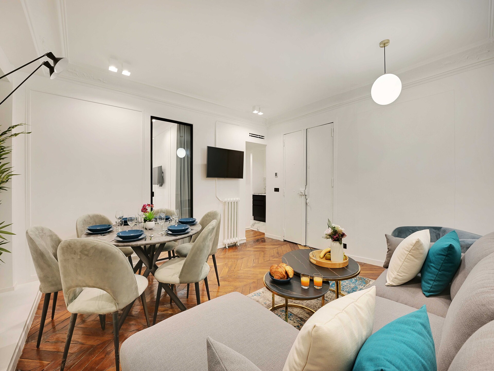 Verfijnd appartement met 2 slaapkamers in bruisend South Pigalle, Parijs - foto 7