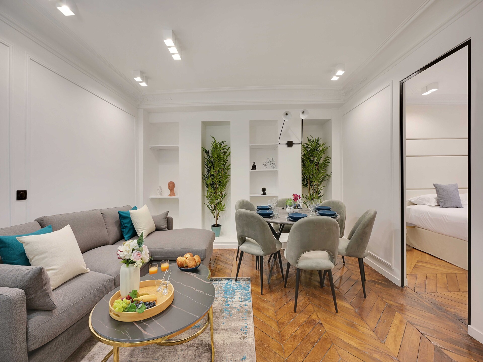 Verfijnd appartement met 2 slaapkamers in bruisend South Pigalle, Parijs - foto 8