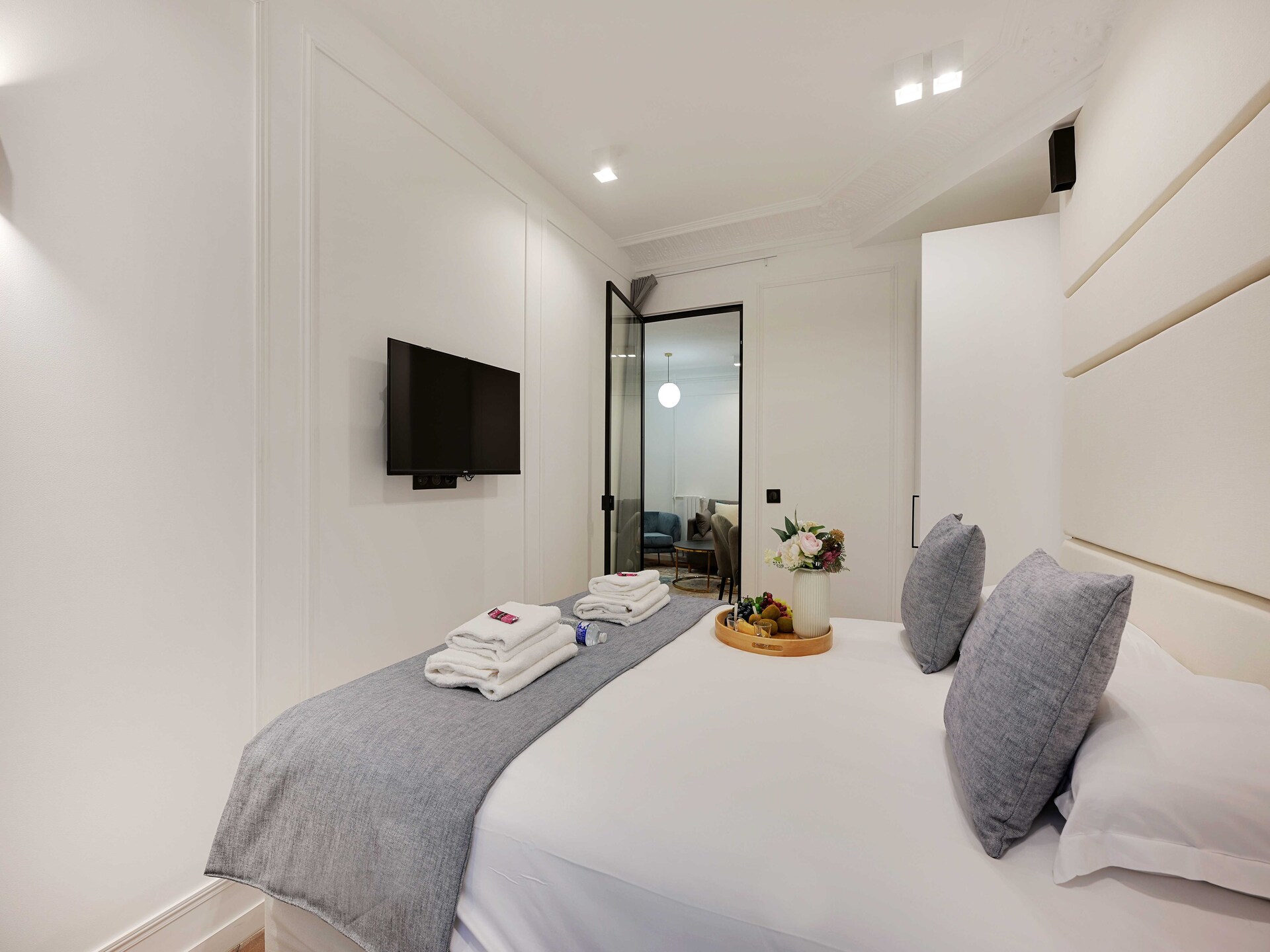 Verfijnd appartement met 2 slaapkamers in bruisend South Pigalle, Parijs - foto 10