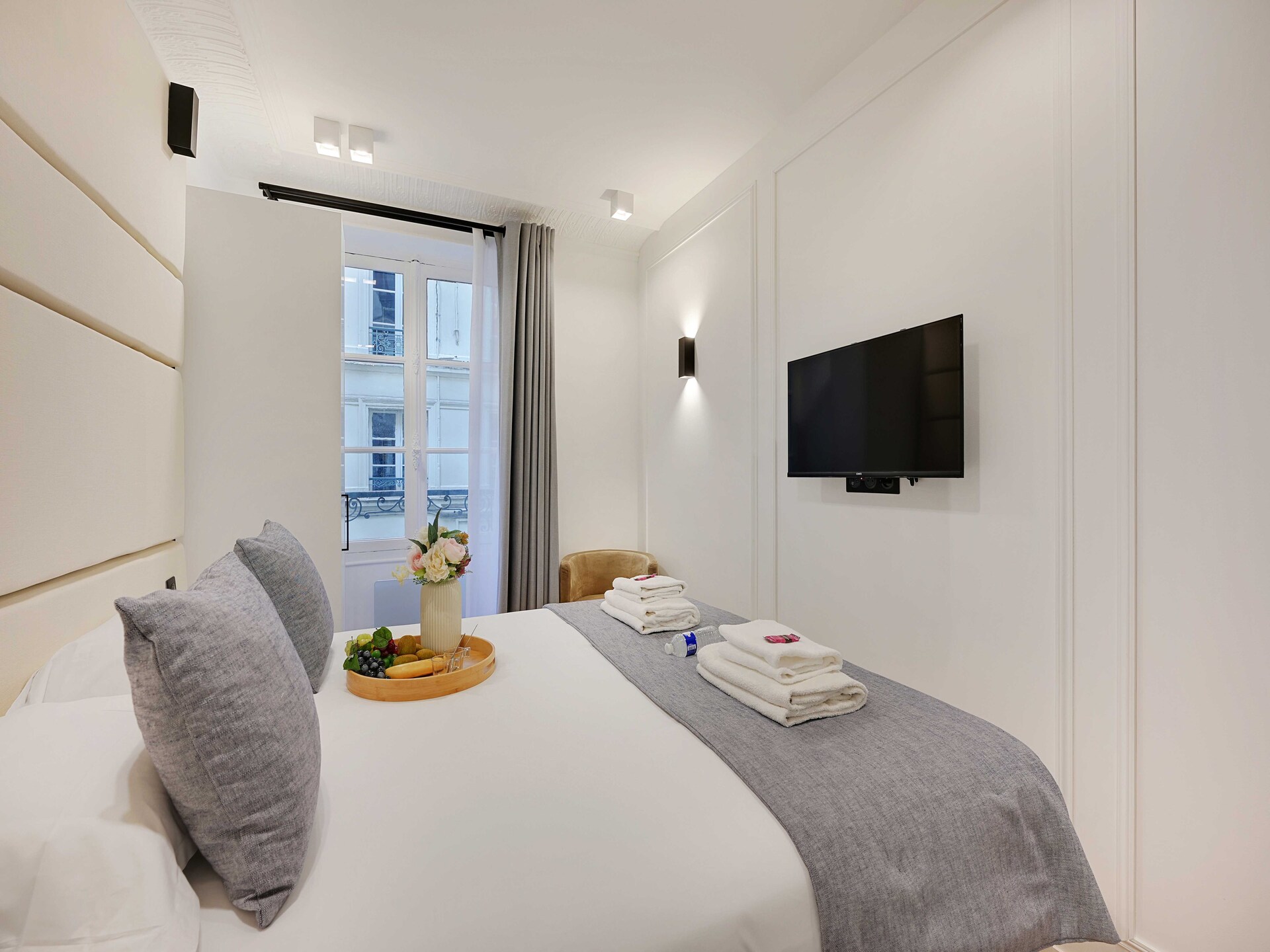 Verfijnd appartement met 2 slaapkamers in bruisend South Pigalle, Parijs - foto 11