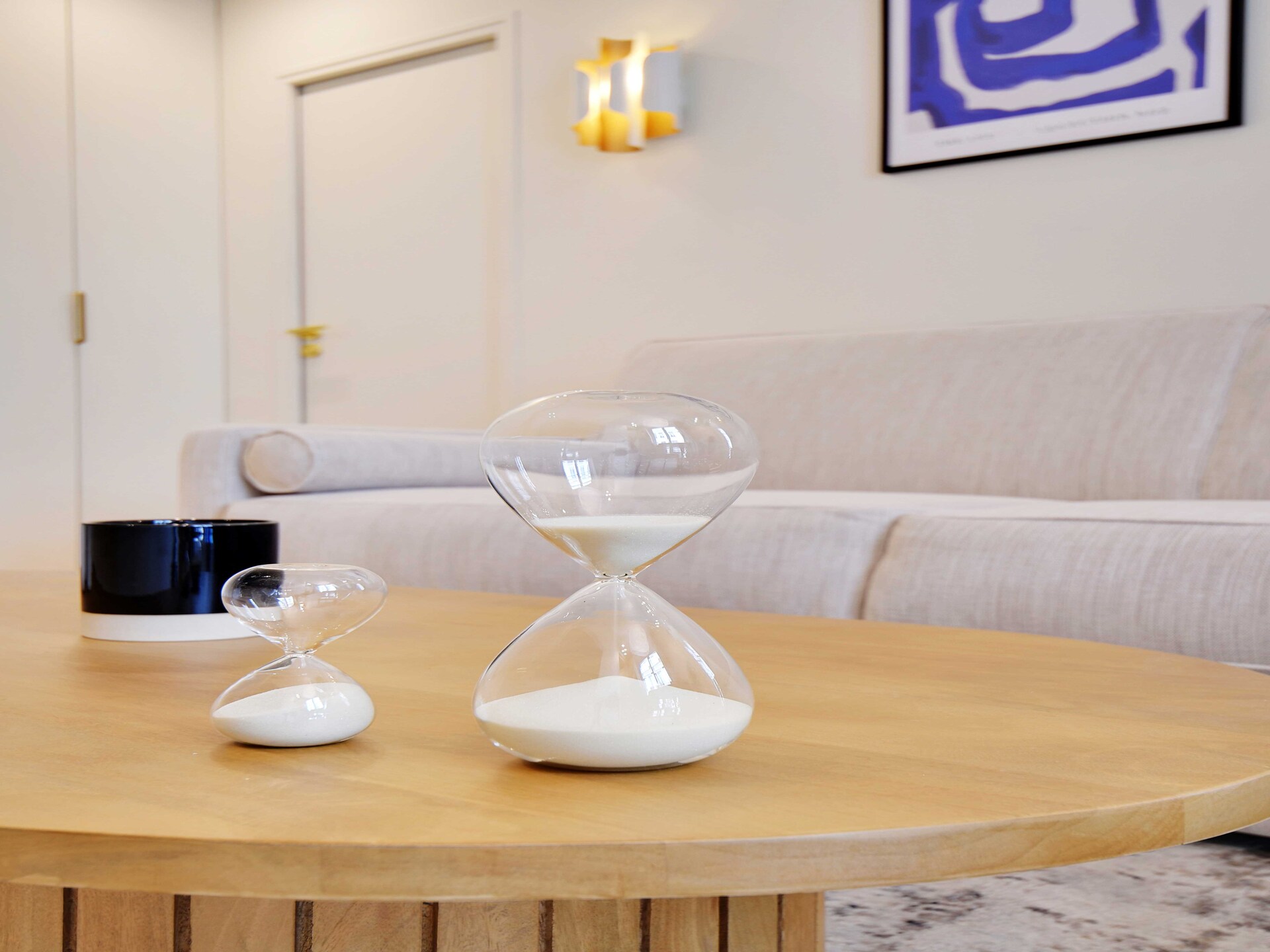 Licht appartement met 2 slaapkamers in levendig Faubourg-Montmartre, Parijs - foto 8