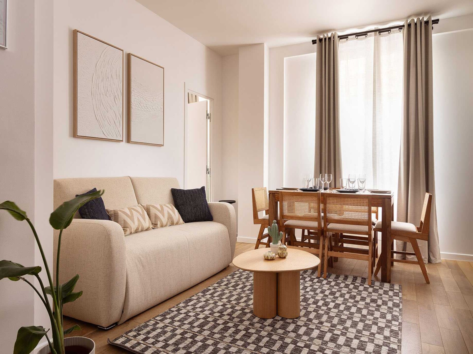 Charmant 2-slaapkamerappartement in Val-de-Grâce, hartje Parijs - foto 9