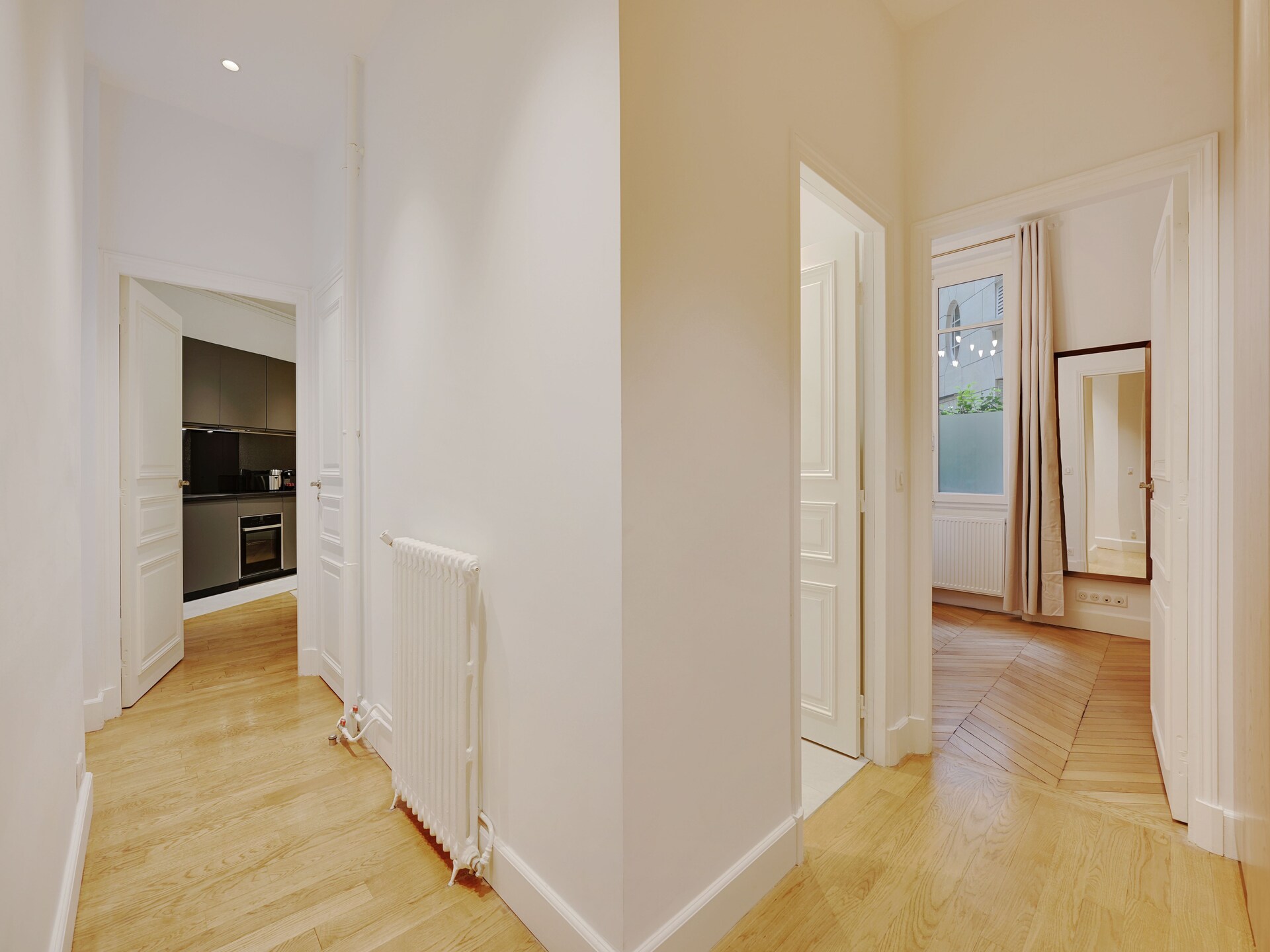 Elegant appartement in 16e arrondissement nabij Trocadéro en Eiffeltoren - foto 8