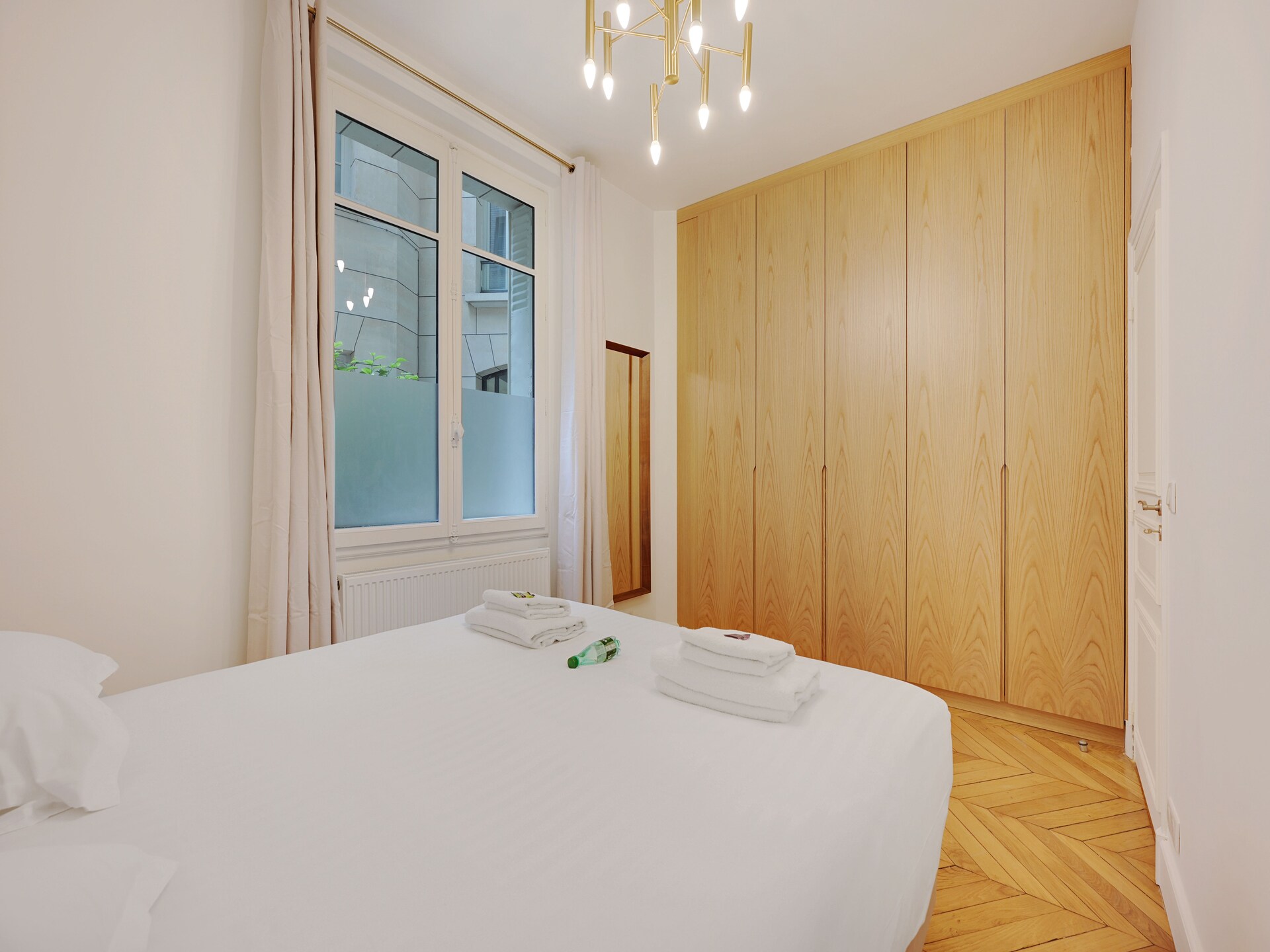 Elegant appartement in 16e arrondissement nabij Trocadéro en Eiffeltoren - foto 9