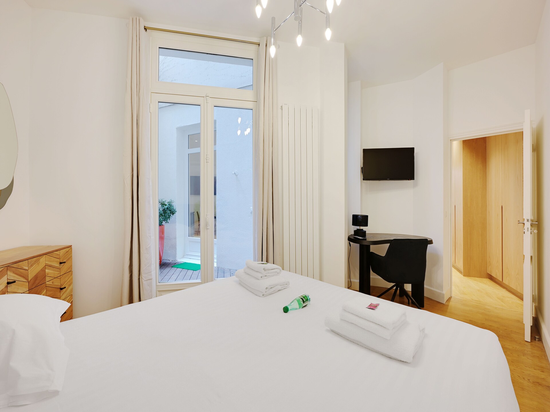 Elegant appartement in 16e arrondissement nabij Trocadéro en Eiffeltoren - foto 10