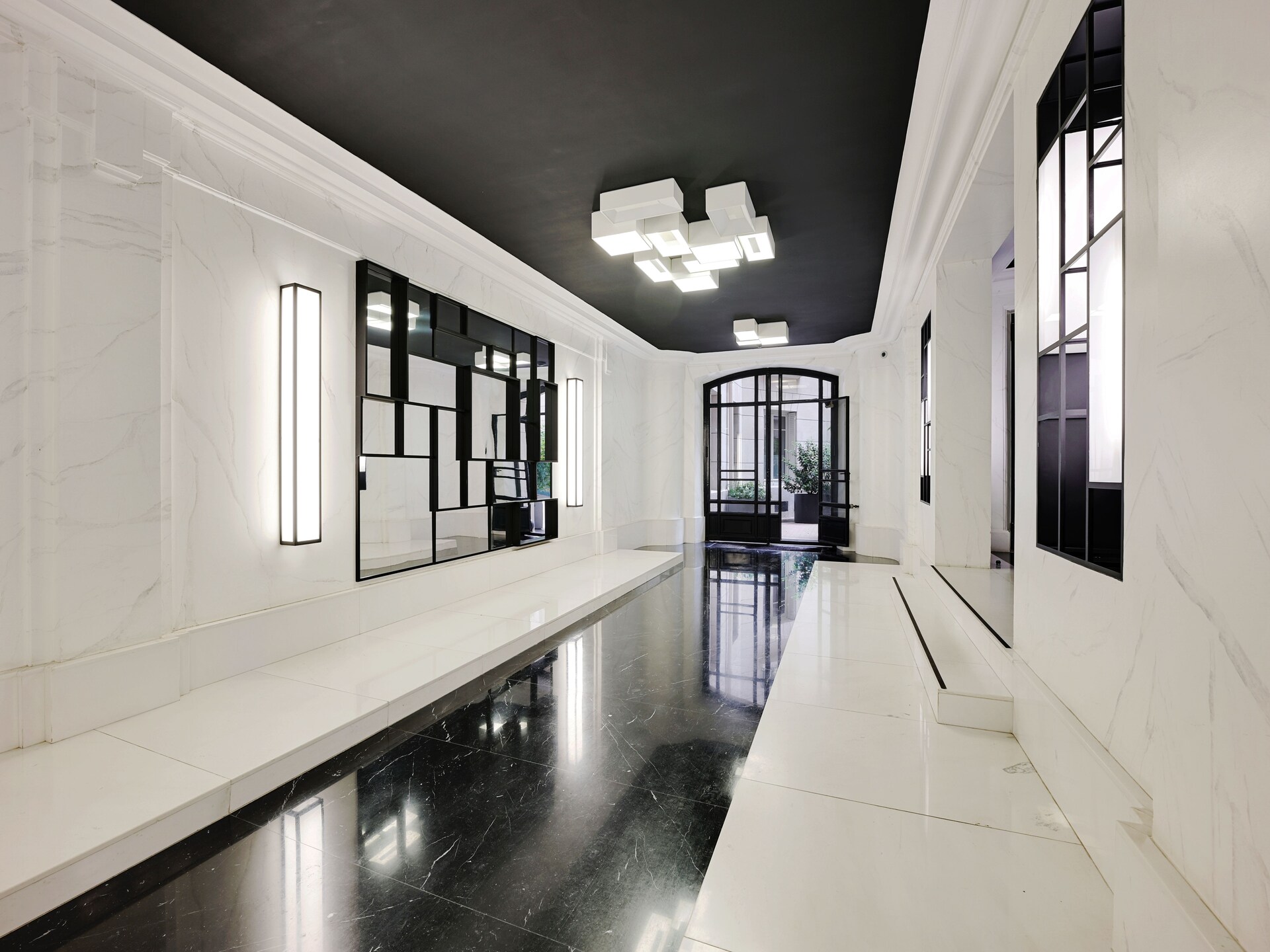 Elegant appartement in 16e arrondissement nabij Trocadéro en Eiffeltoren - foto 11