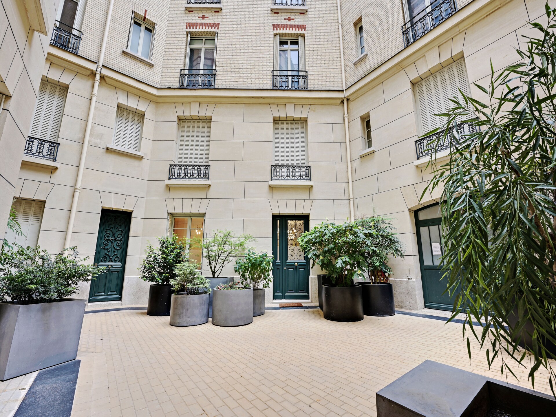 Elegant appartement in 16e arrondissement nabij Trocadéro en Eiffeltoren - foto 12