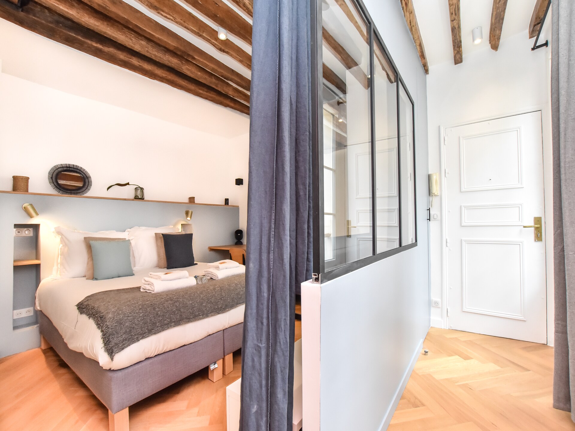 Elegant appartement in hartje Le Marais, vlak bij Place de la République - foto 3