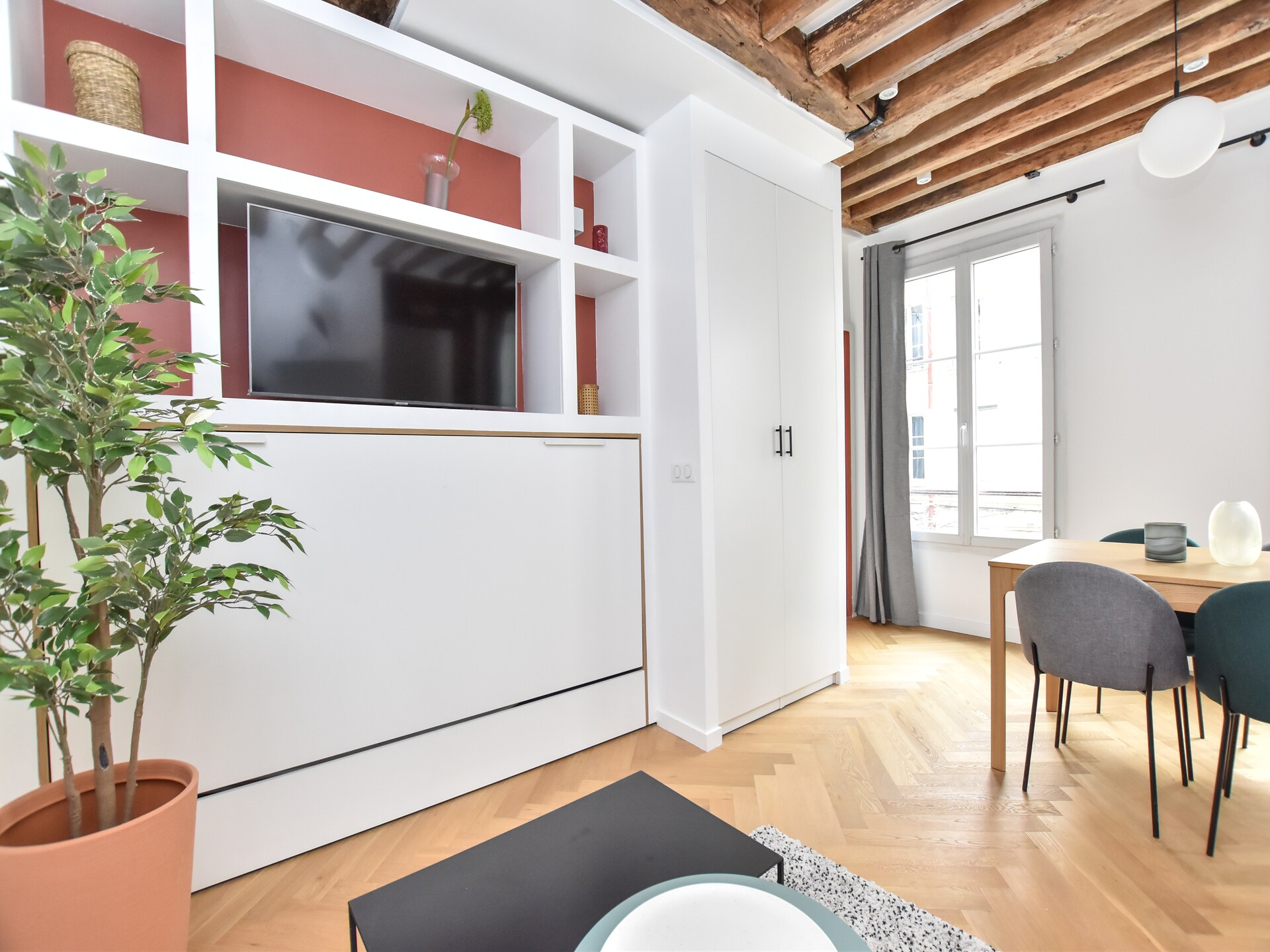 Elegant appartement in hartje Le Marais, vlak bij Place de la République - foto 10