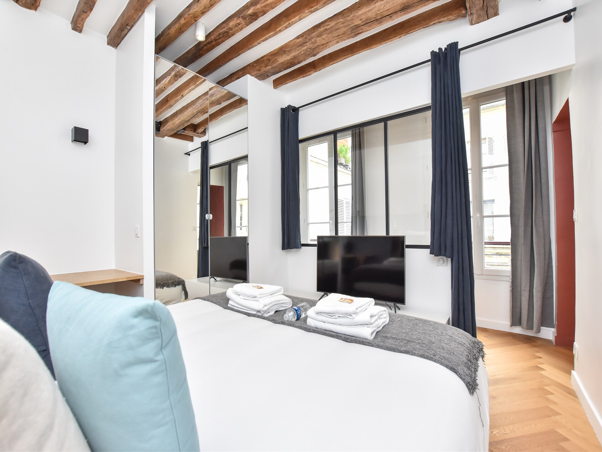Elegant appartement in hartje Le Marais, vlak bij Place de la République - foto 12