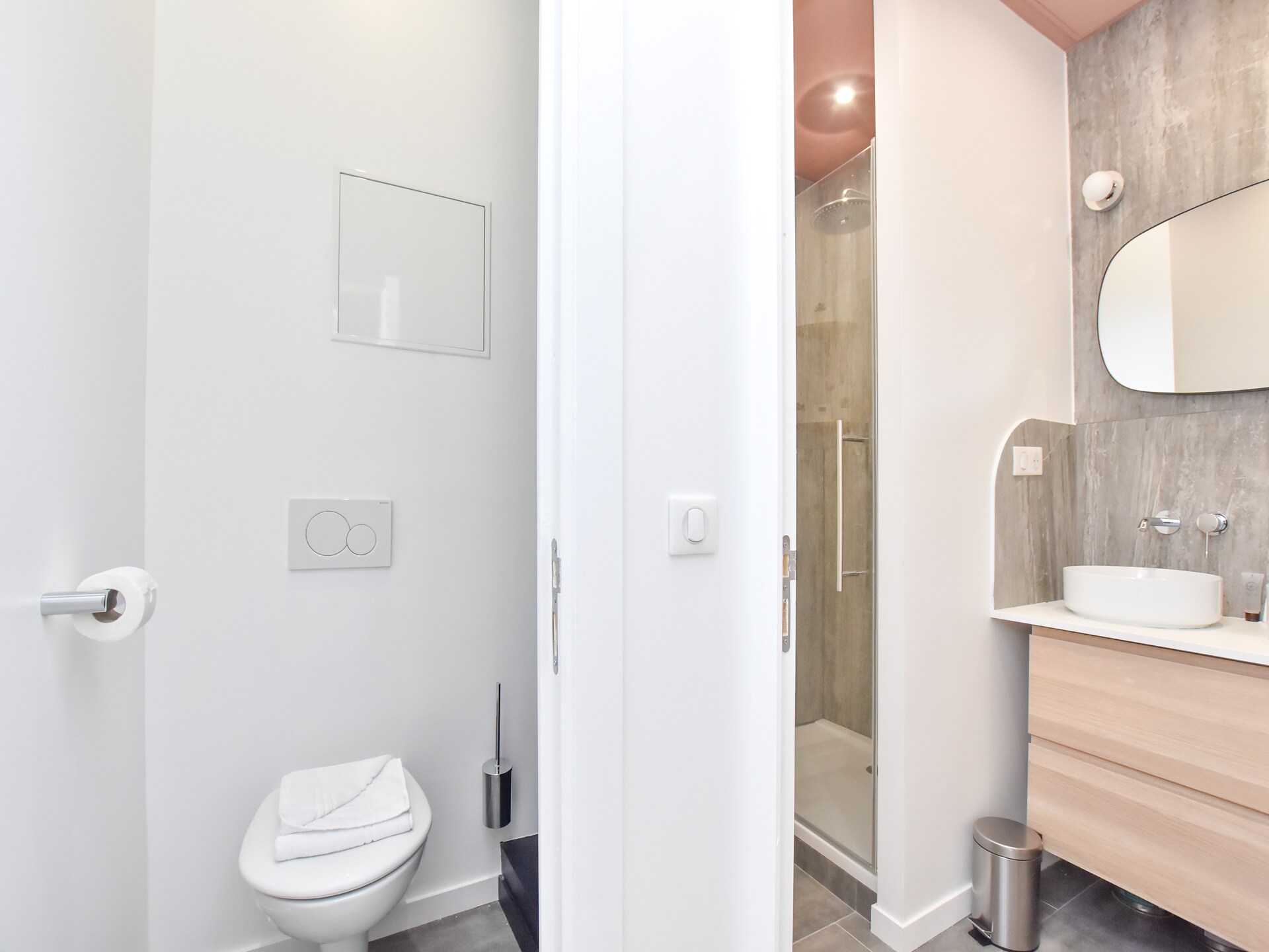 Elegant appartement in hartje Le Marais, vlak bij Place de la République - foto 14