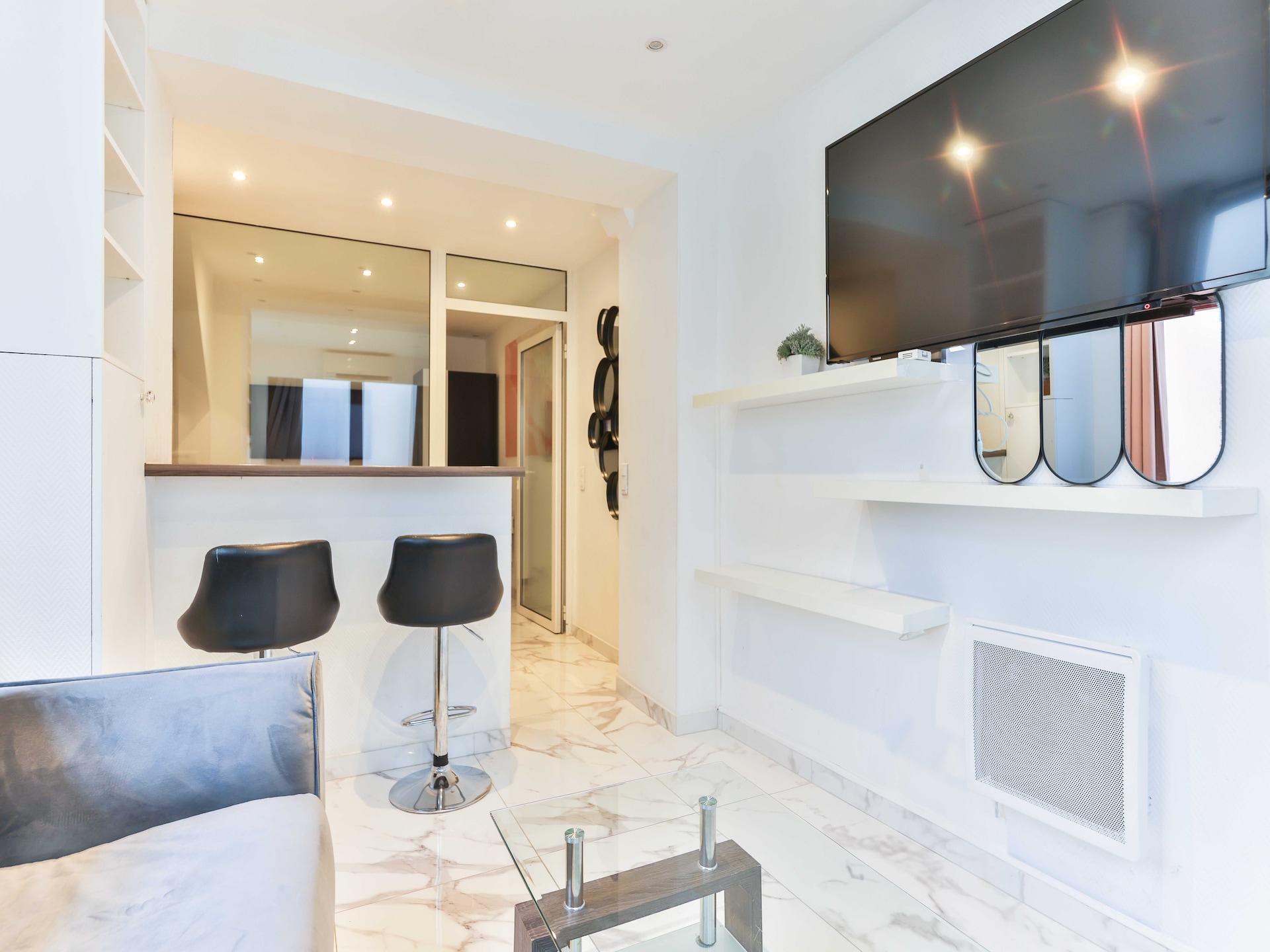 Sfeervol appartement in Chaillot, vlakbij de Eiffeltoren en Arc de Triomphe - foto 4