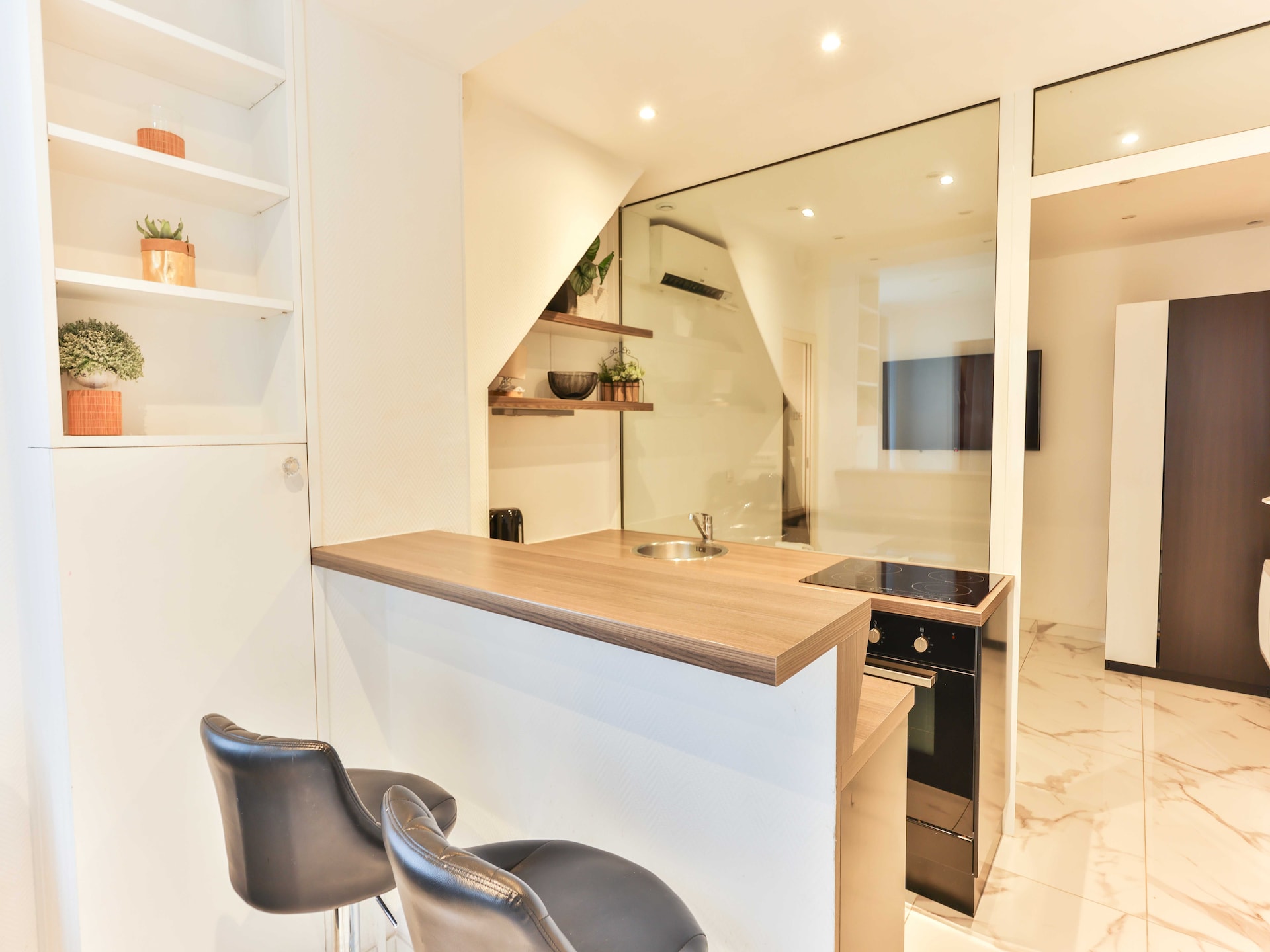 Sfeervol appartement in Chaillot, vlakbij de Eiffeltoren en Arc de Triomphe - foto 6