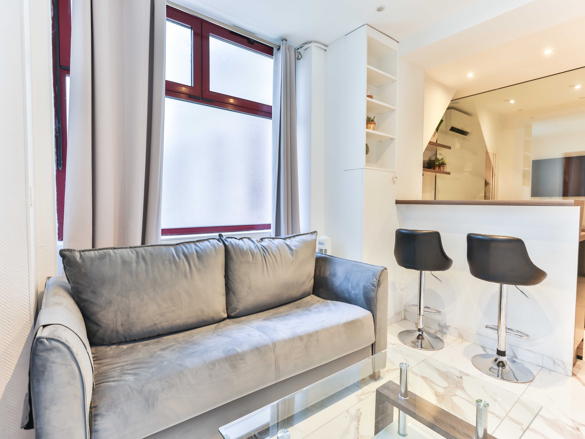 Sfeervol appartement in Chaillot, vlakbij de Eiffeltoren en Arc de Triomphe - foto 7