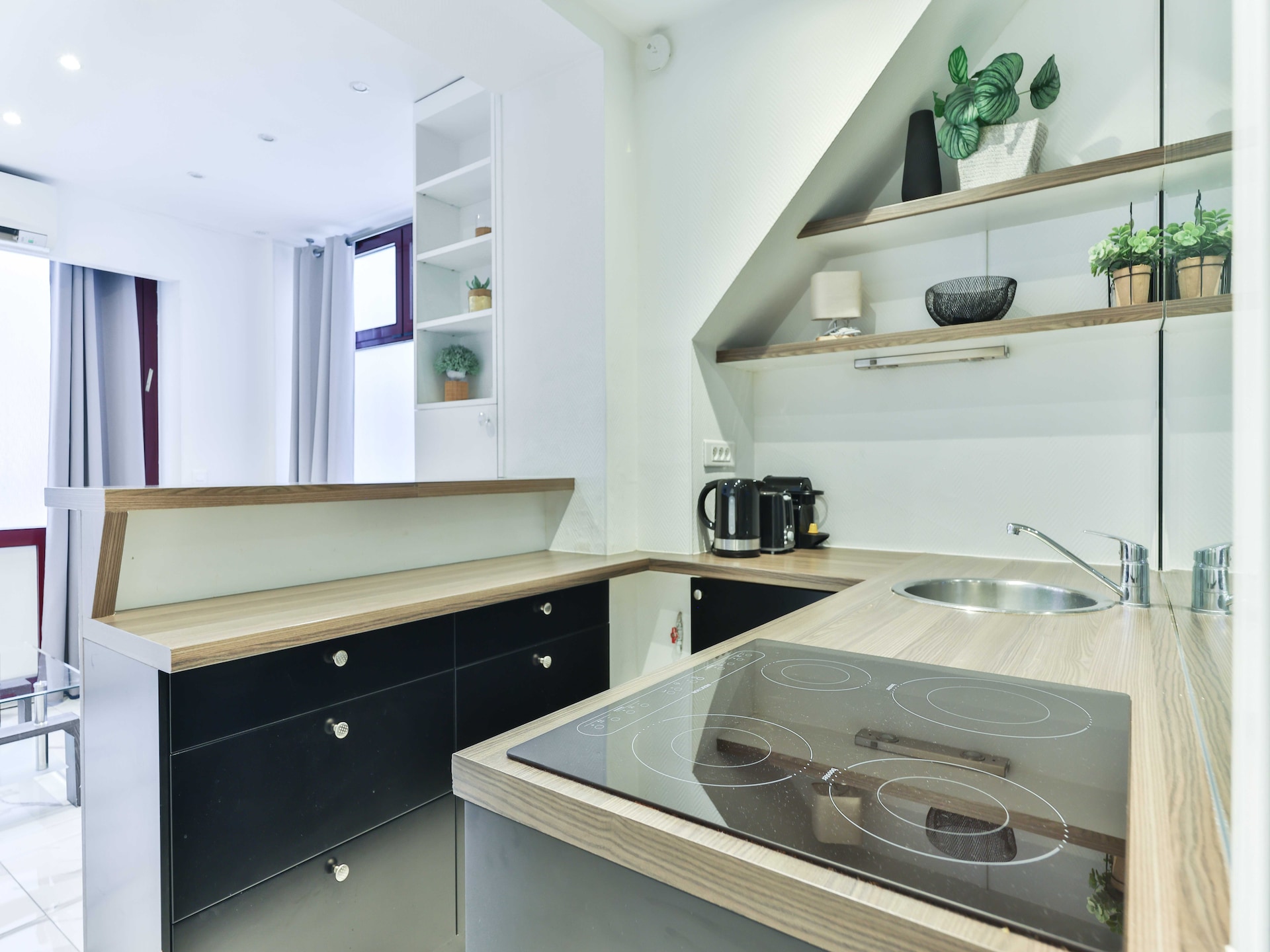 Sfeervol appartement in Chaillot, vlakbij de Eiffeltoren en Arc de Triomphe - foto 8