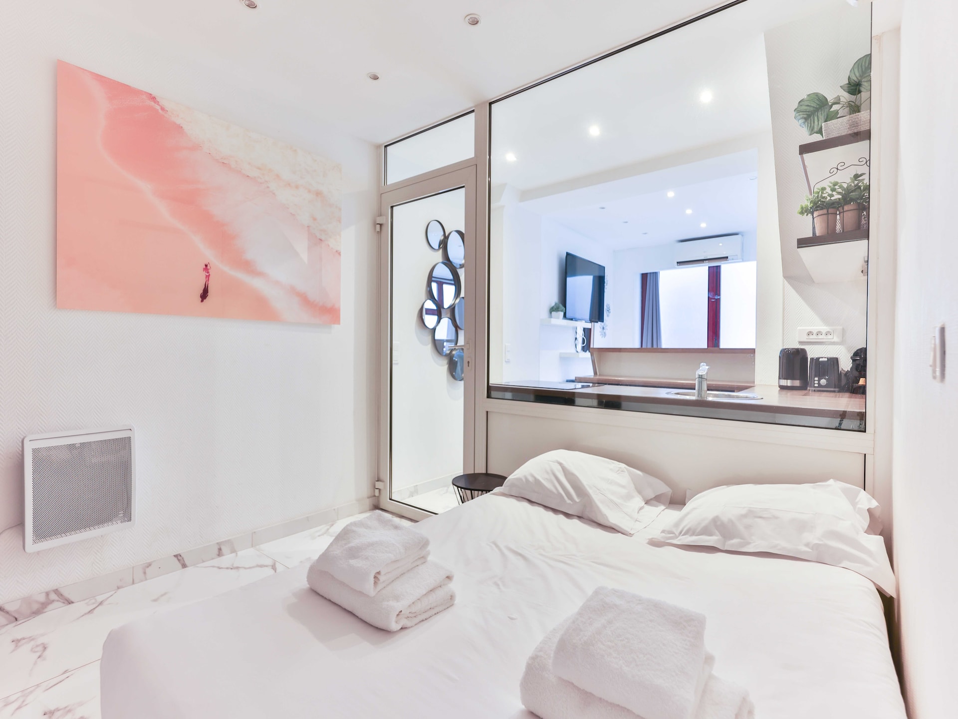 Sfeervol appartement in Chaillot, vlakbij de Eiffeltoren en Arc de Triomphe - foto 9