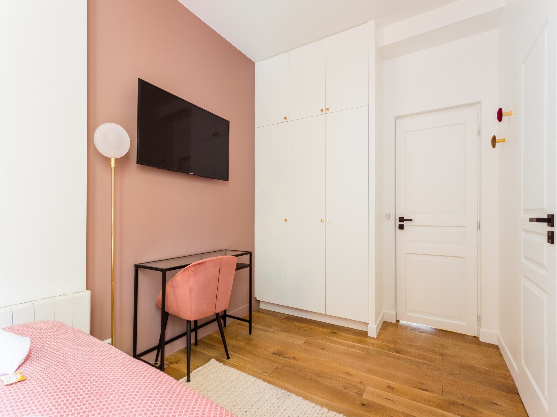 Modern 4-persoons appartement in levendig Charonne, Parijs – 91 m² - foto 10