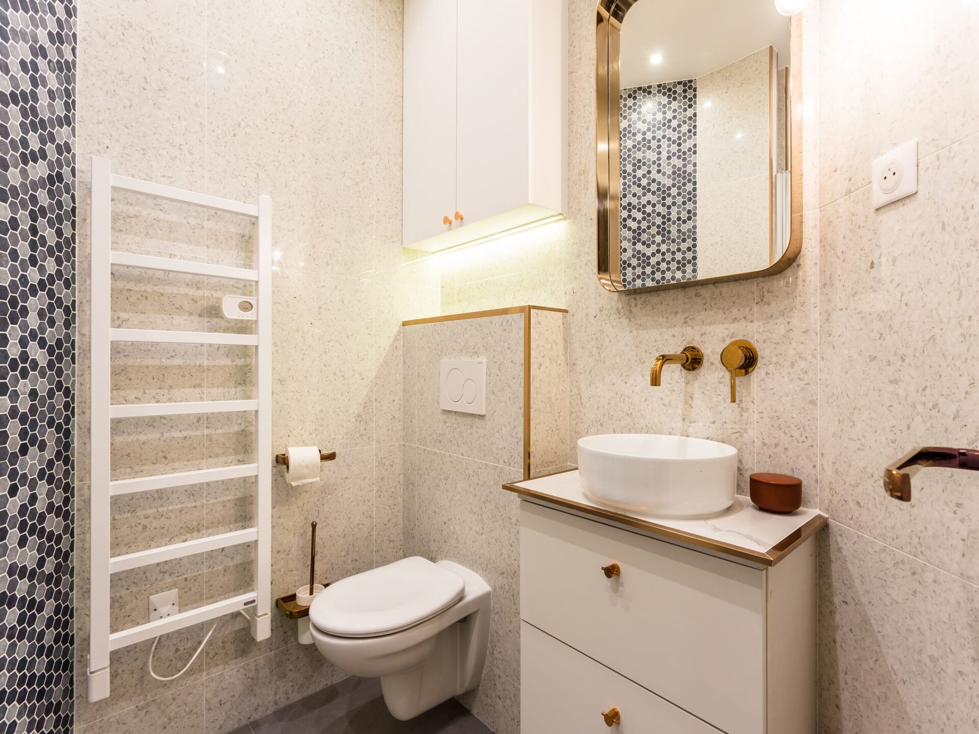 Modern 4-persoons appartement in levendig Charonne, Parijs – 91 m² - foto 12