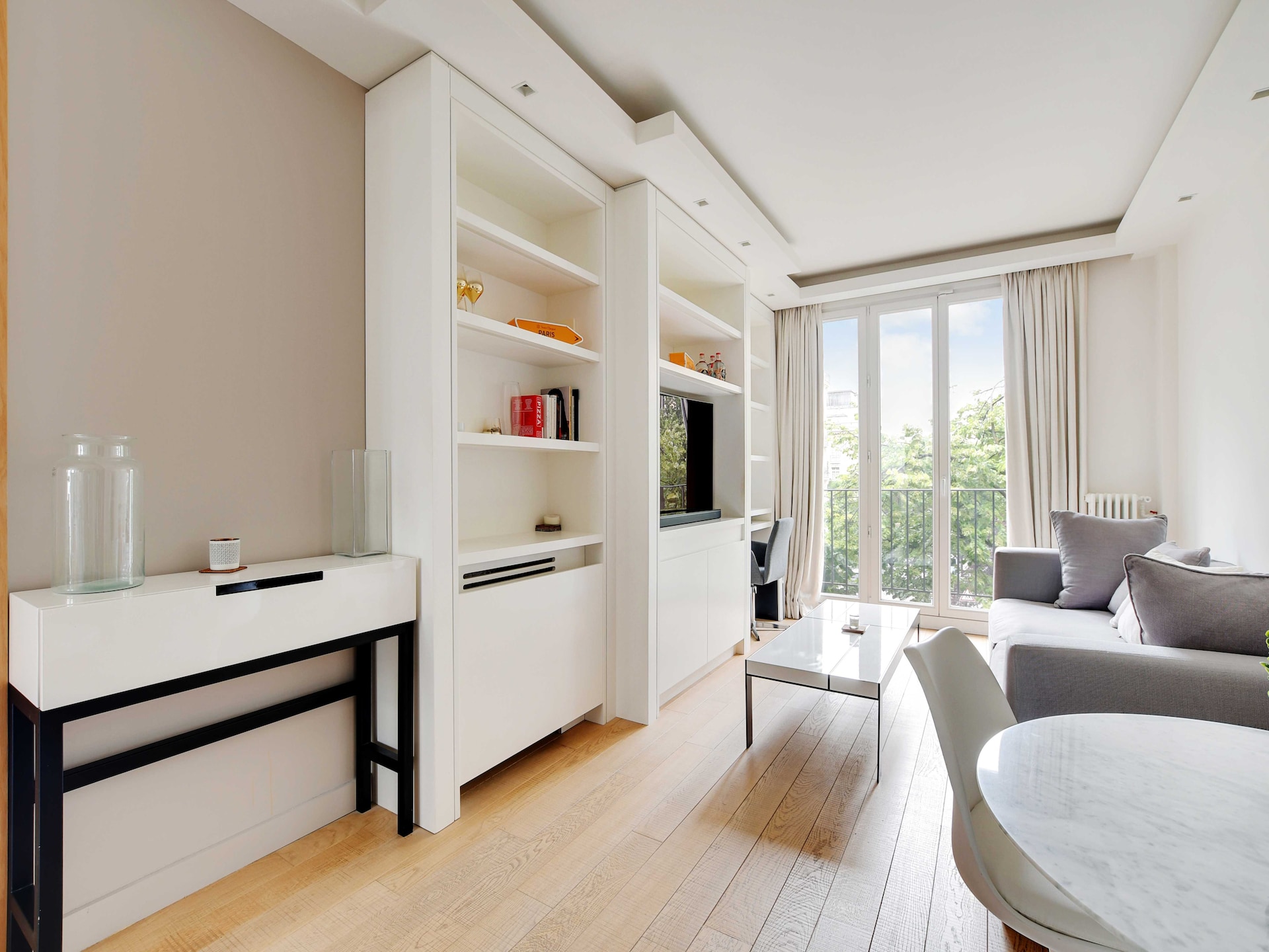 Charmant appartement met balkon in het 15e arrondissement van Parijs - foto 8