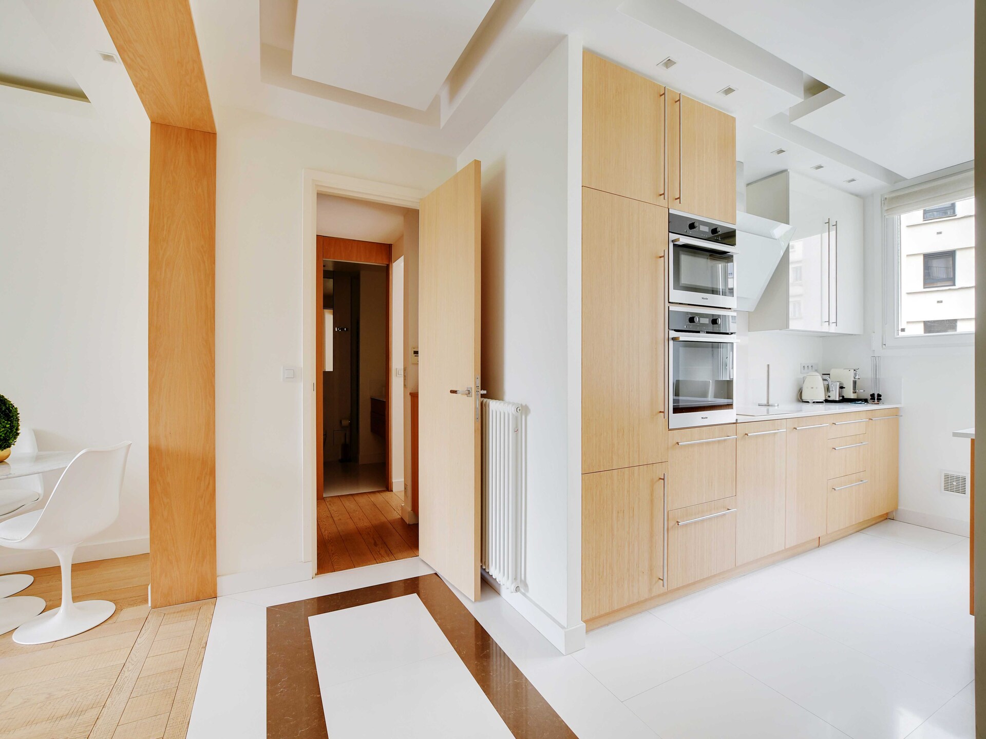 Charmant appartement met balkon in het 15e arrondissement van Parijs - foto 10