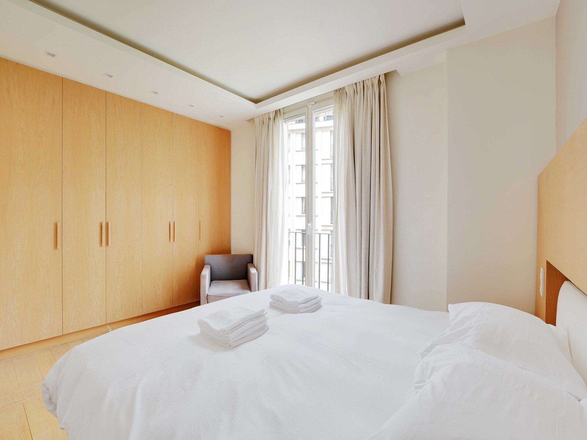 Charmant appartement met balkon in het 15e arrondissement van Parijs - foto 12